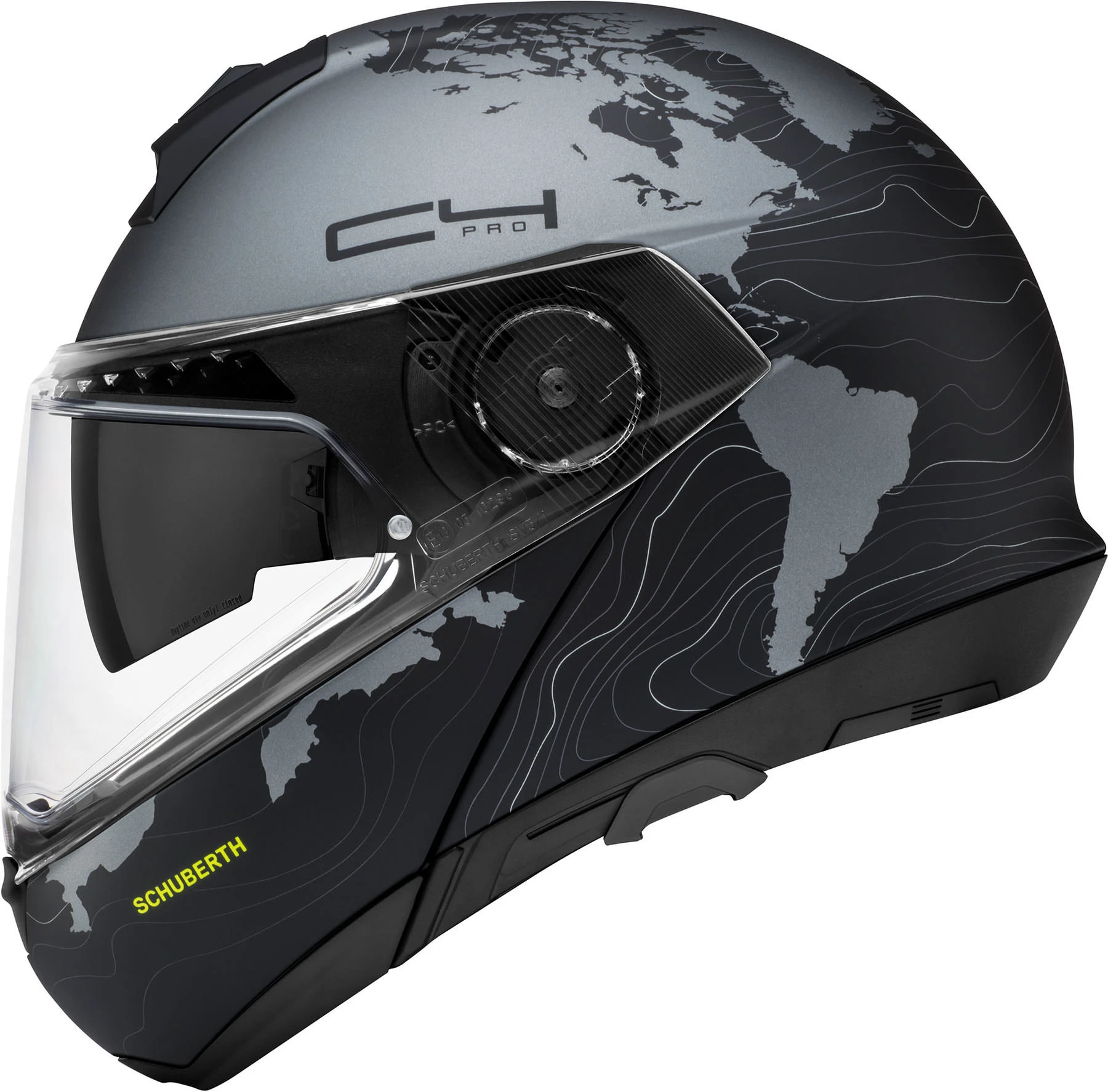 Schuberth C4 Pro Flip-Up Helmet