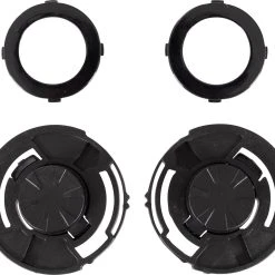 MTR DEMI-JET 4 VISOR