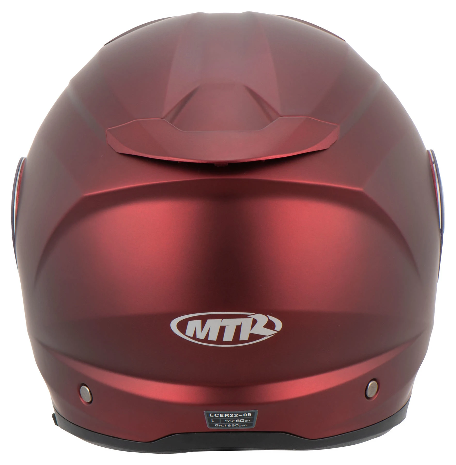 MTR K-14 Flip-Up Helmet - Image 6