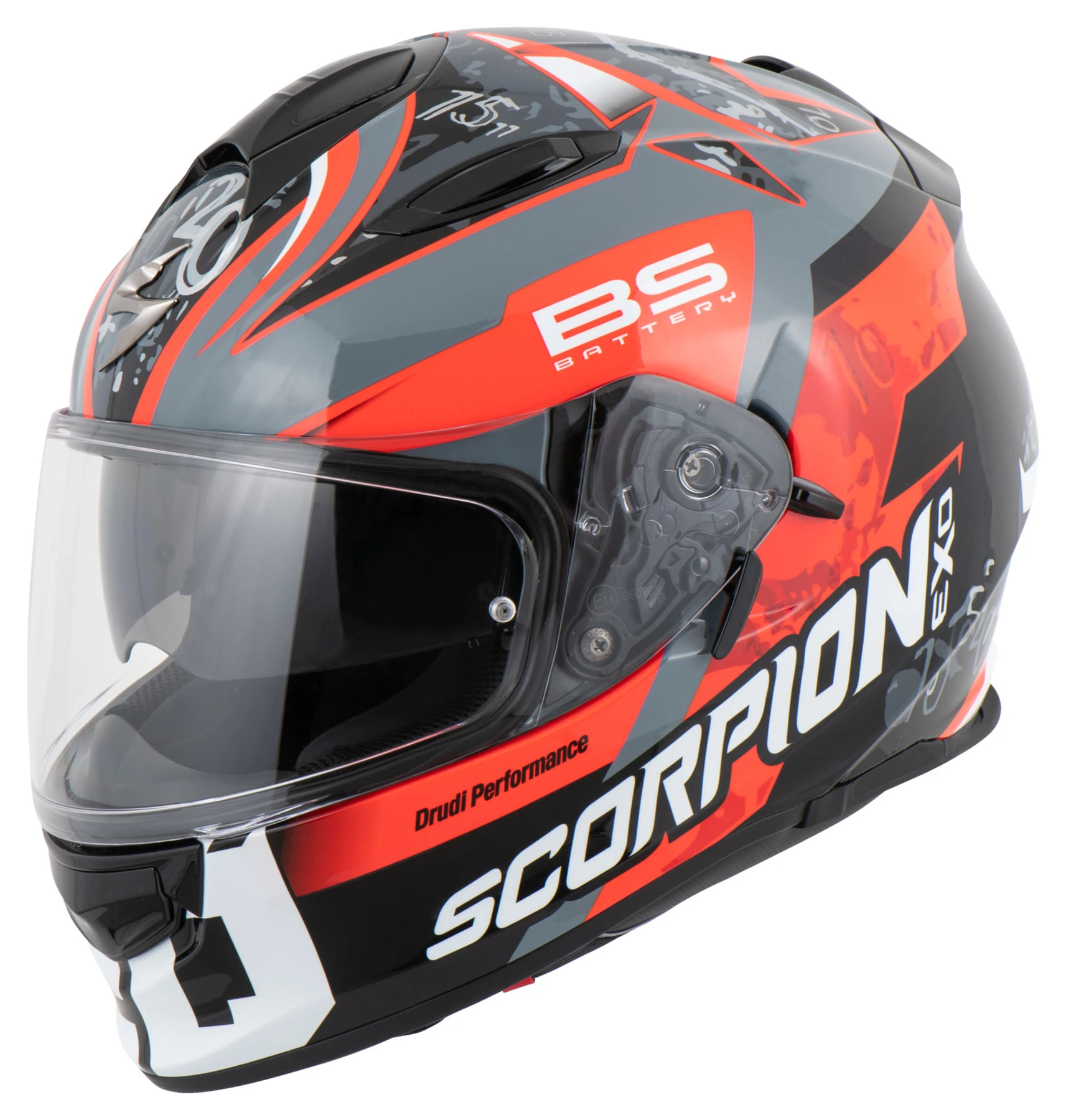 Scorpion Exo-491 Fabio 2020 - Image 5