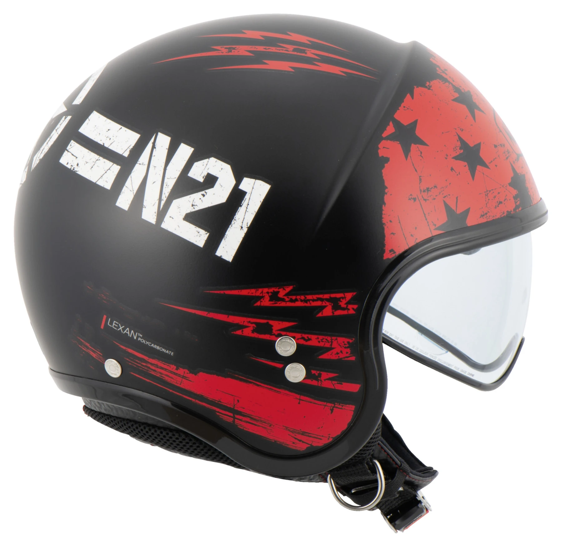 NOLAN N21 JETFIRE SIZEXXS - Image 3