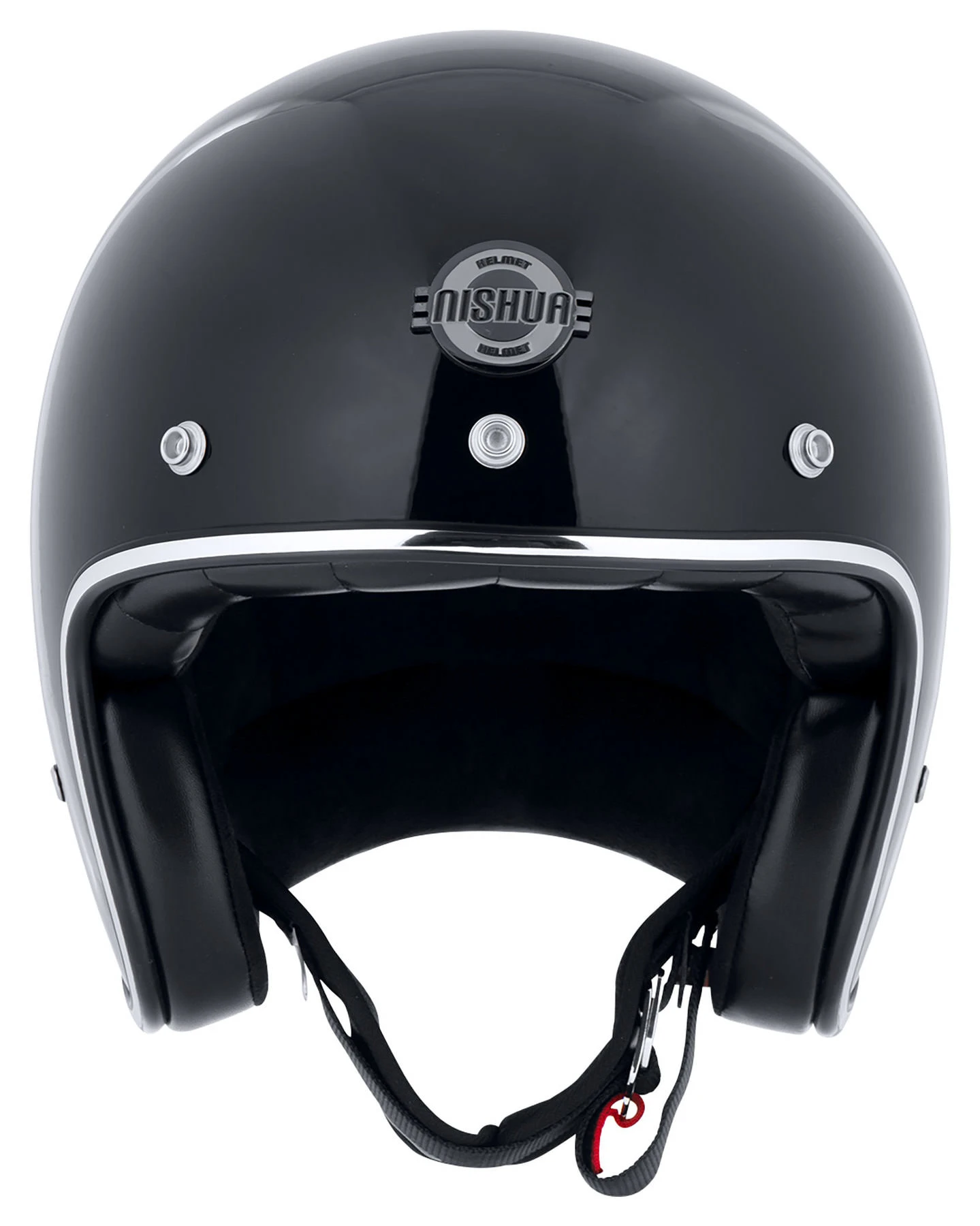 Nishua Jet 2 Jet Helmet - Image 6