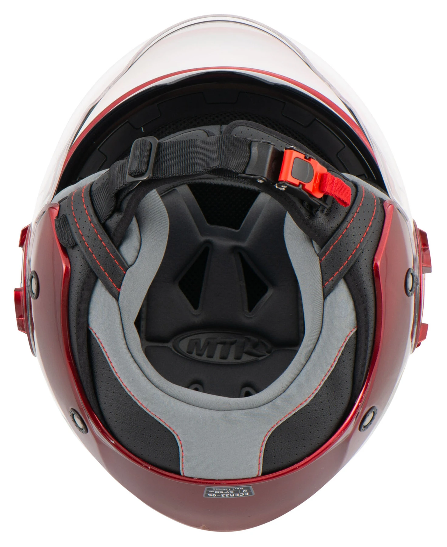 MTR Demi-Jet 5 Evo (ECE 22.06) - Image 3