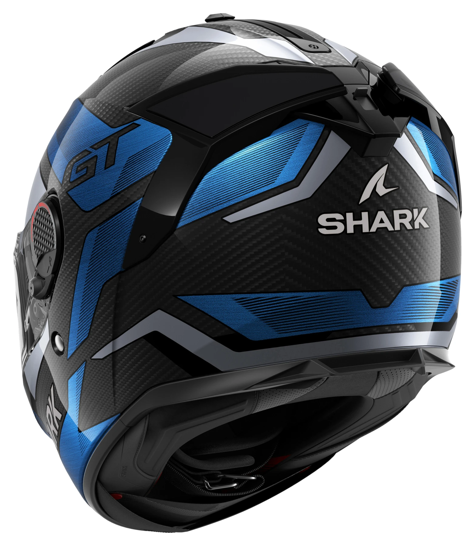 Shark Spartan GT Pro Carbon Ritmo - Image 2