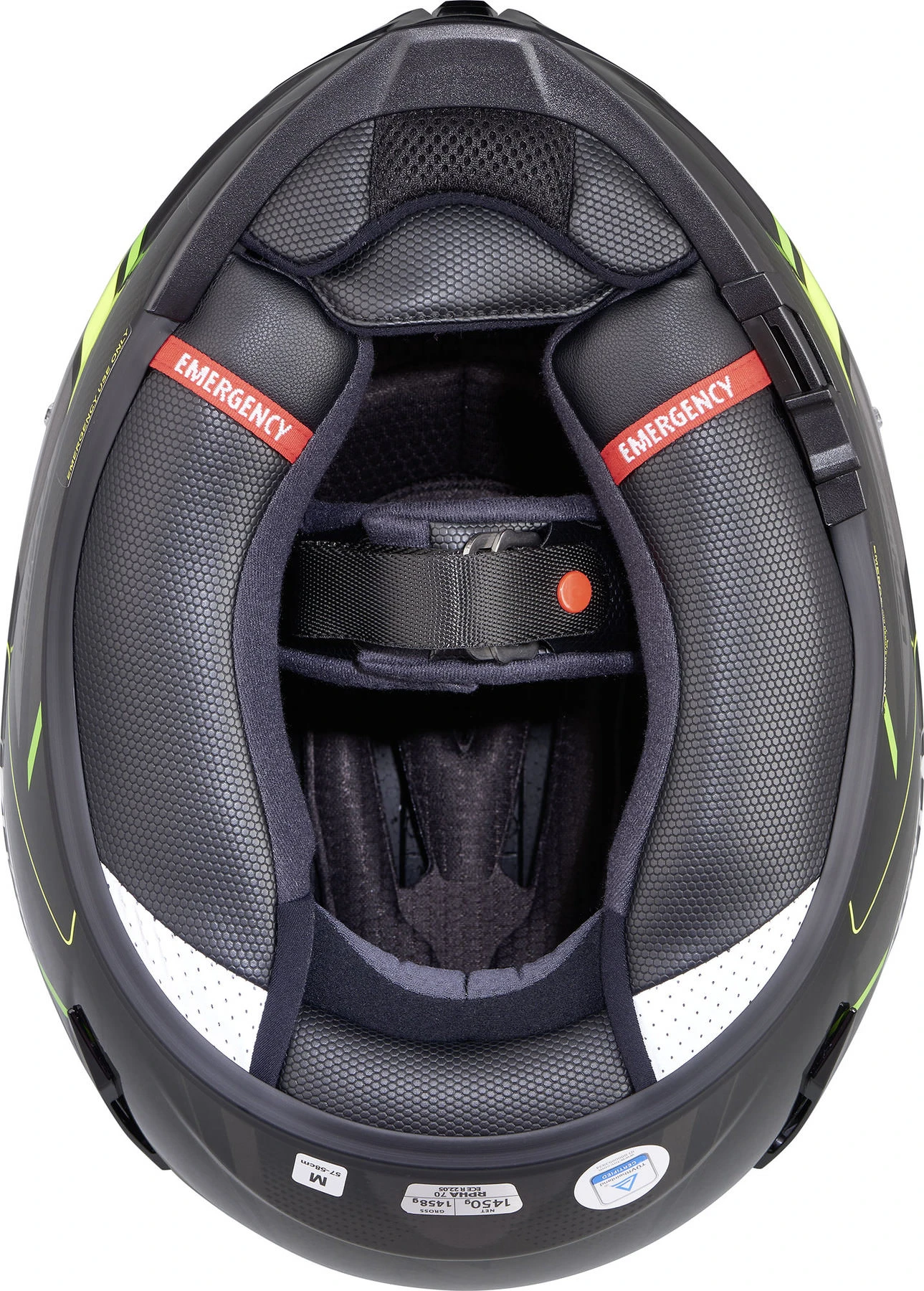 HJC RPHA 70 COPTIC SZ XXL - Image 6