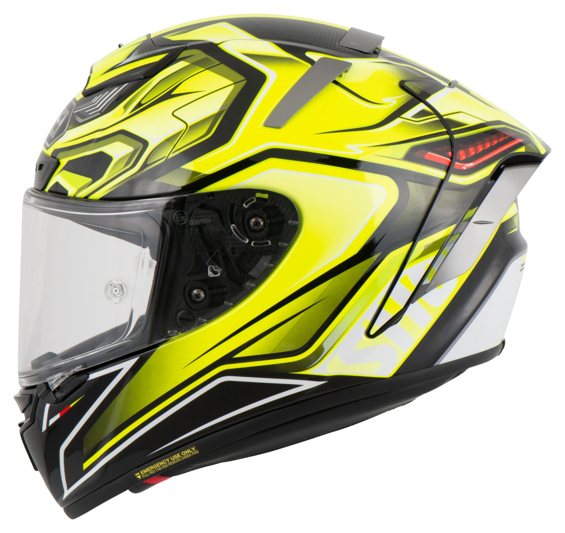 Shoei X-Spirit III Aerodyne TC-3