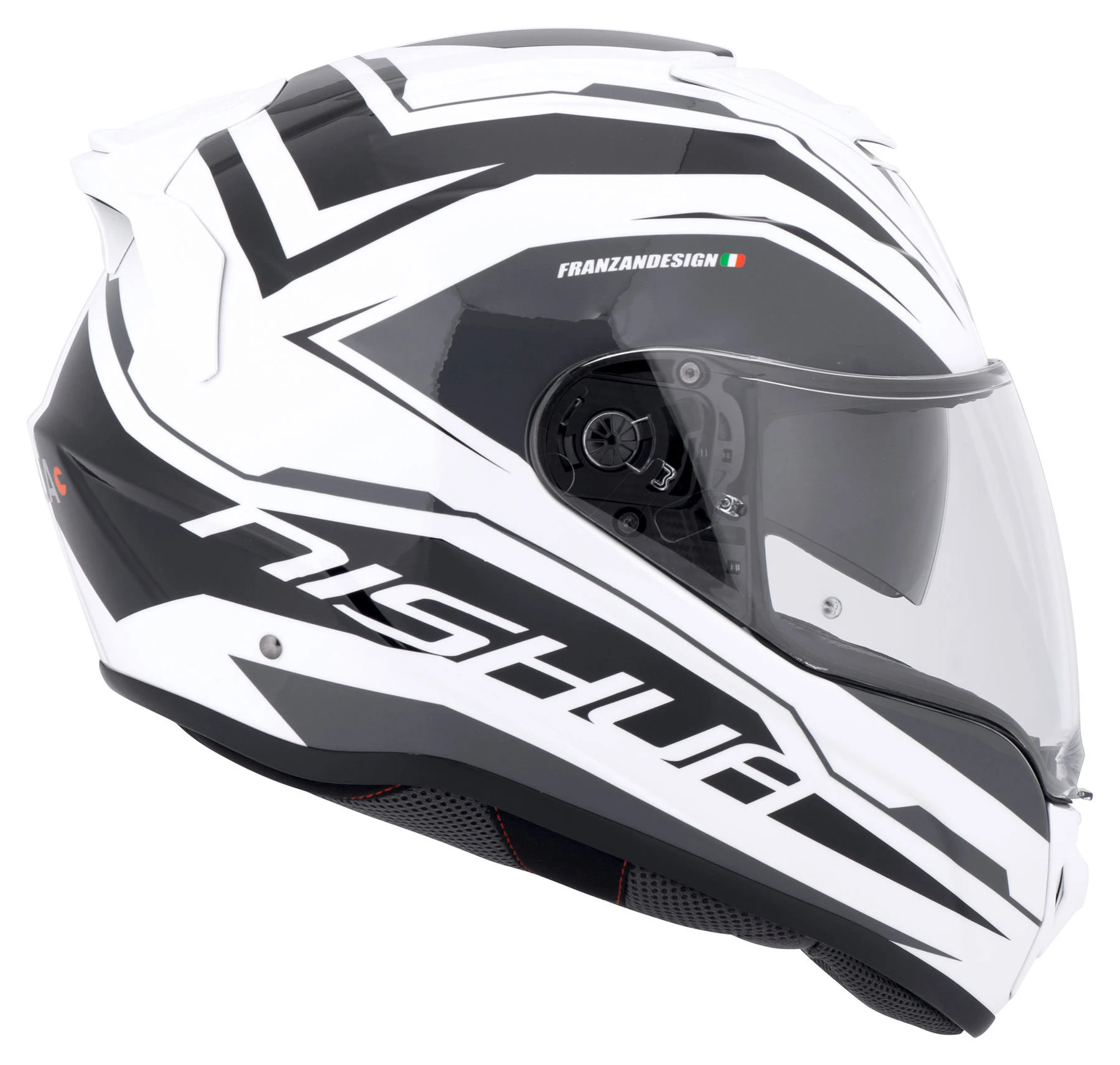 Nishua NTX-4 Full-Face Helmet - Image 4