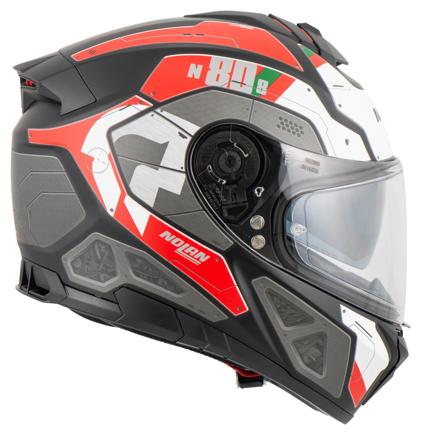 Nolan N80-8 Starscream - Image 5