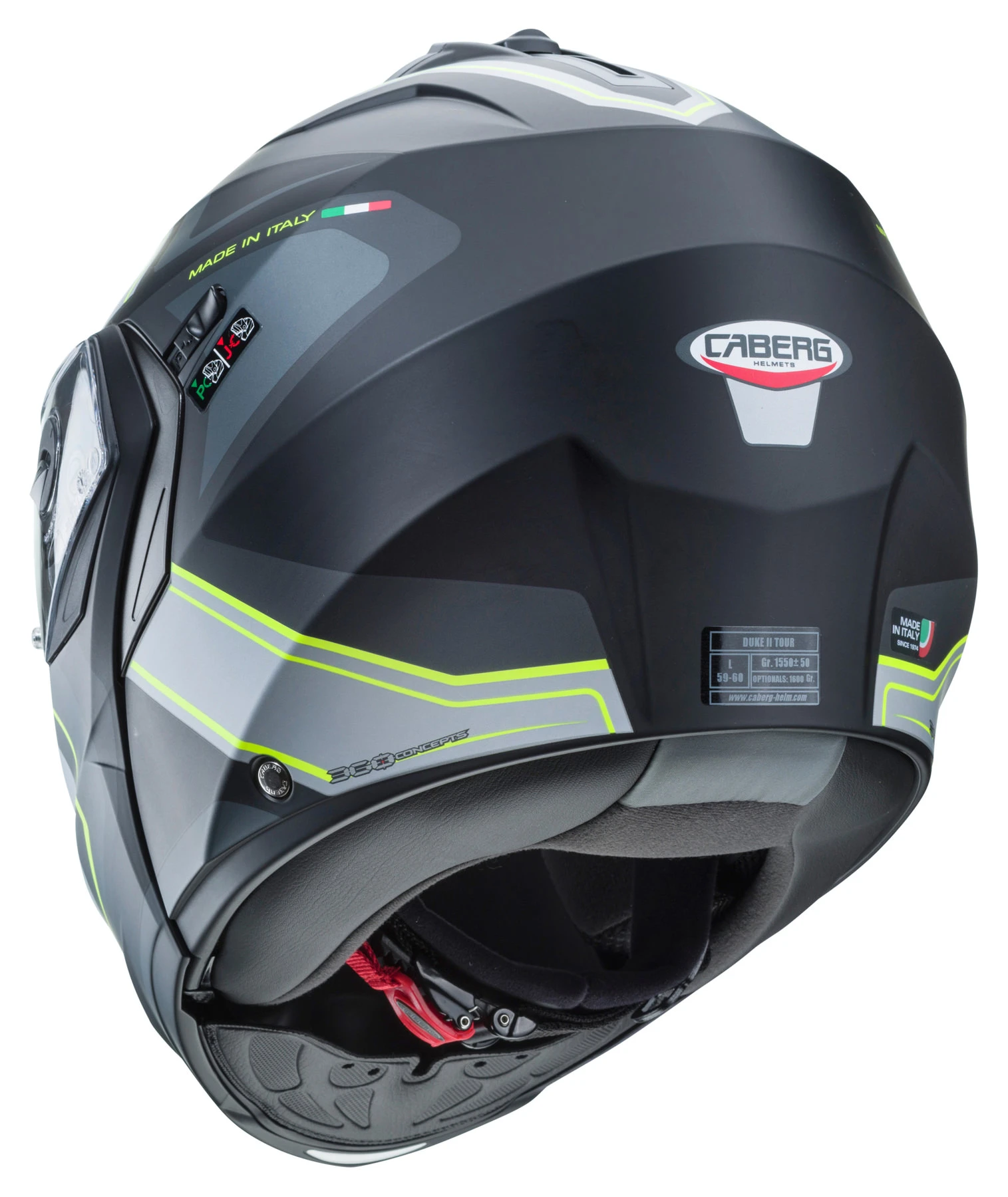 Caberg Duke X Tour - Image 2