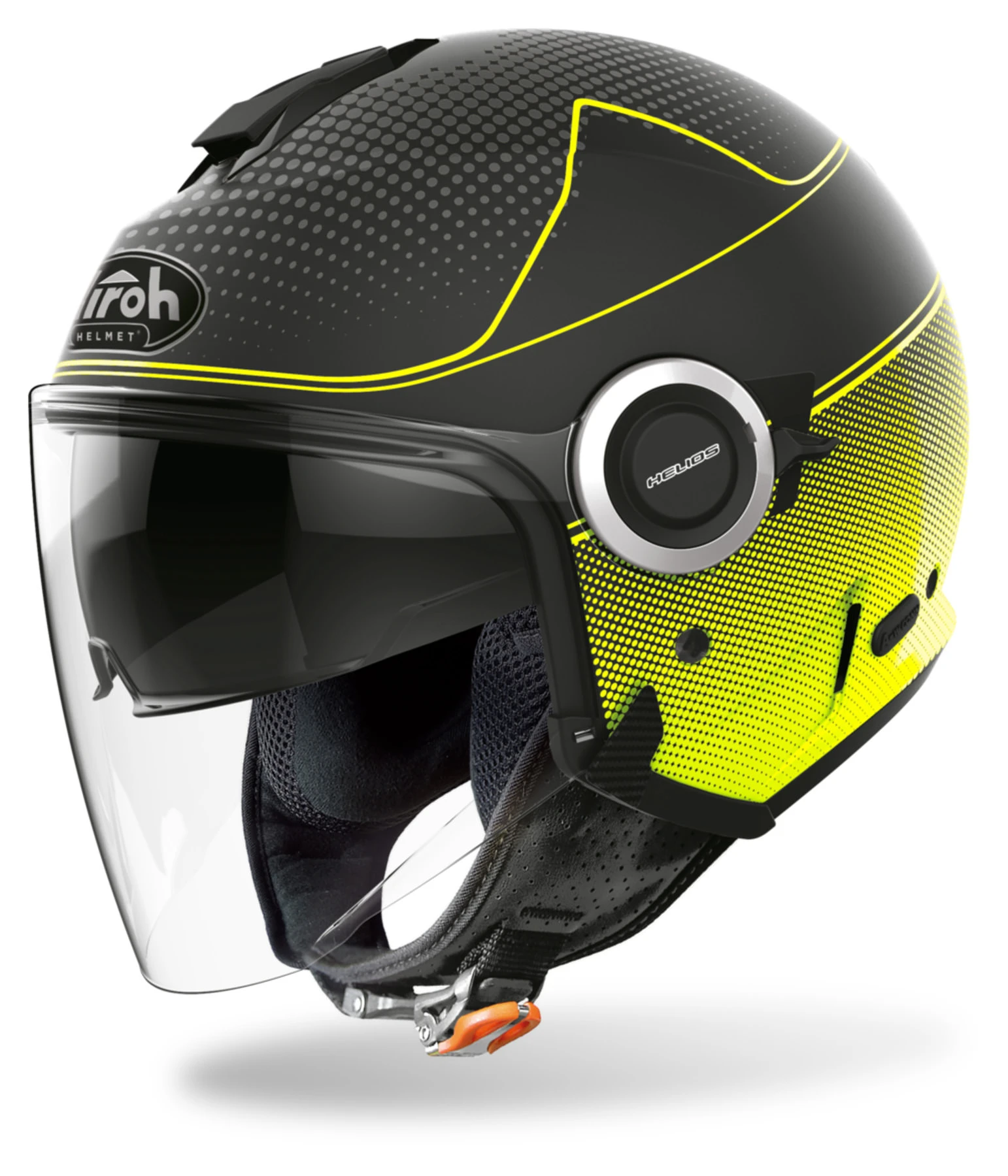 AIROH HELIOS SIZE 53