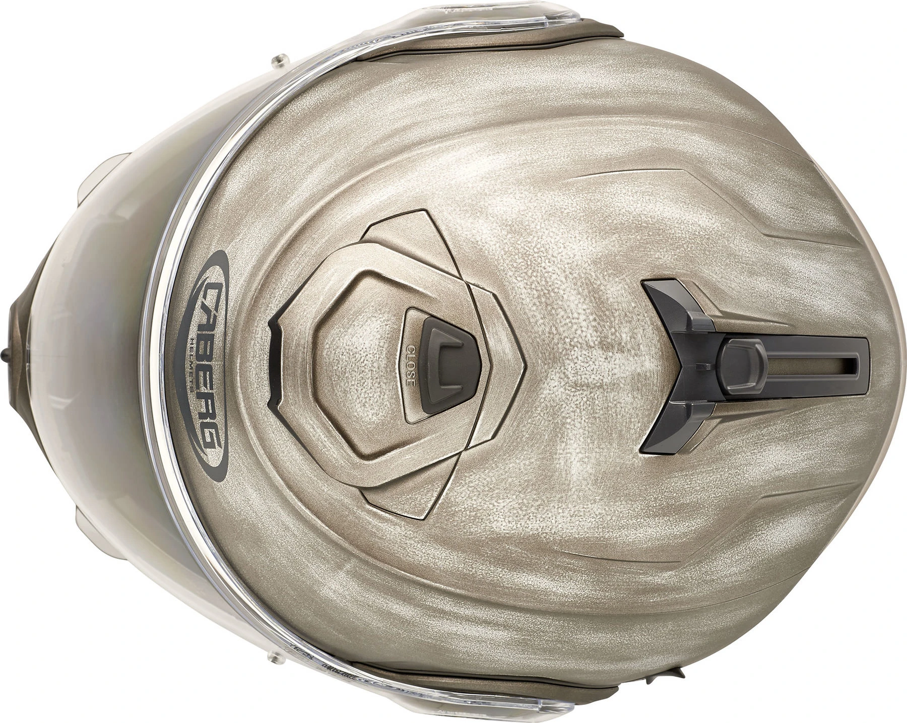 Caberg Droid Iron Flip-Up Helmet - Image 6