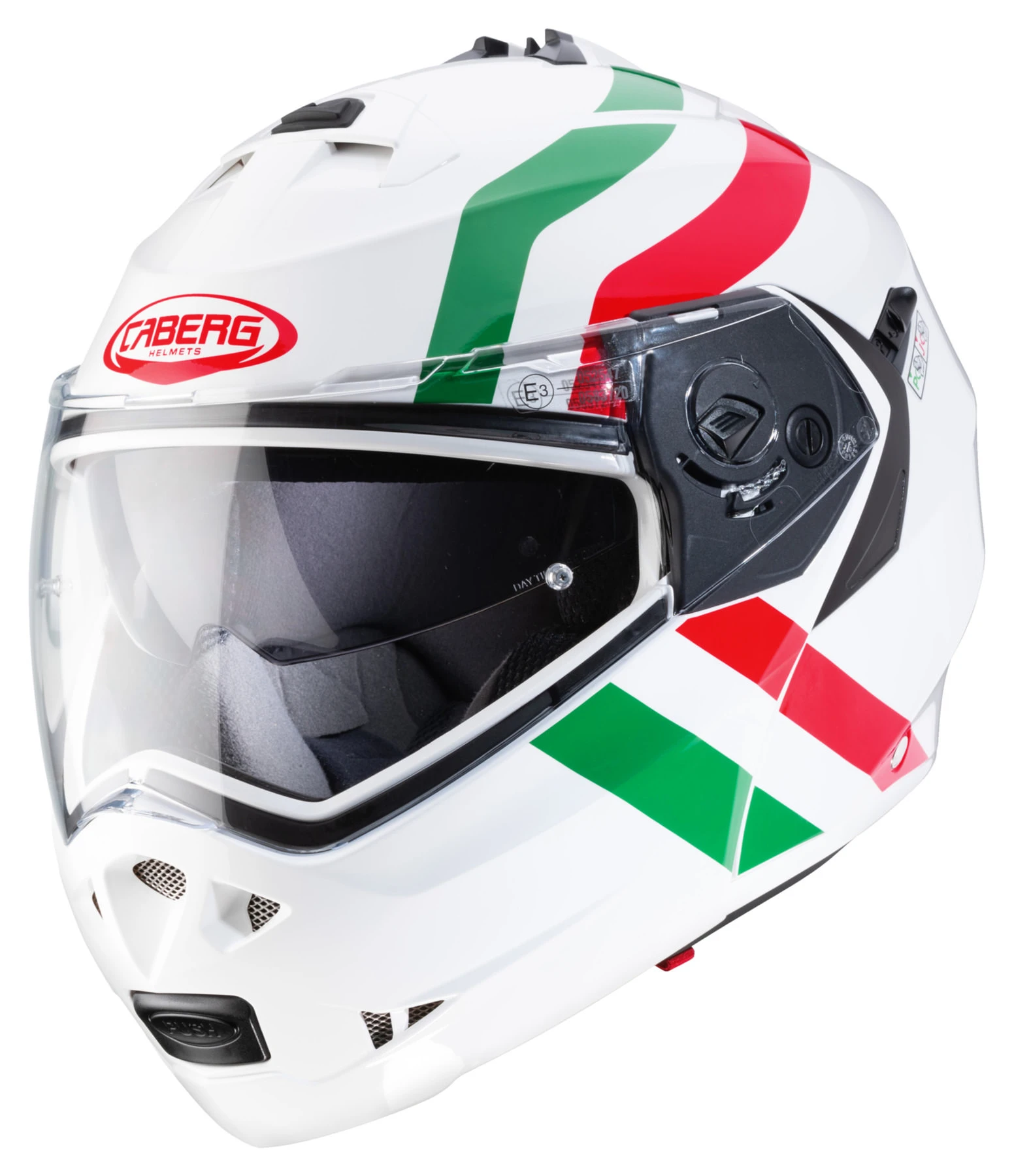 CABERG DUKE II SIZE XS