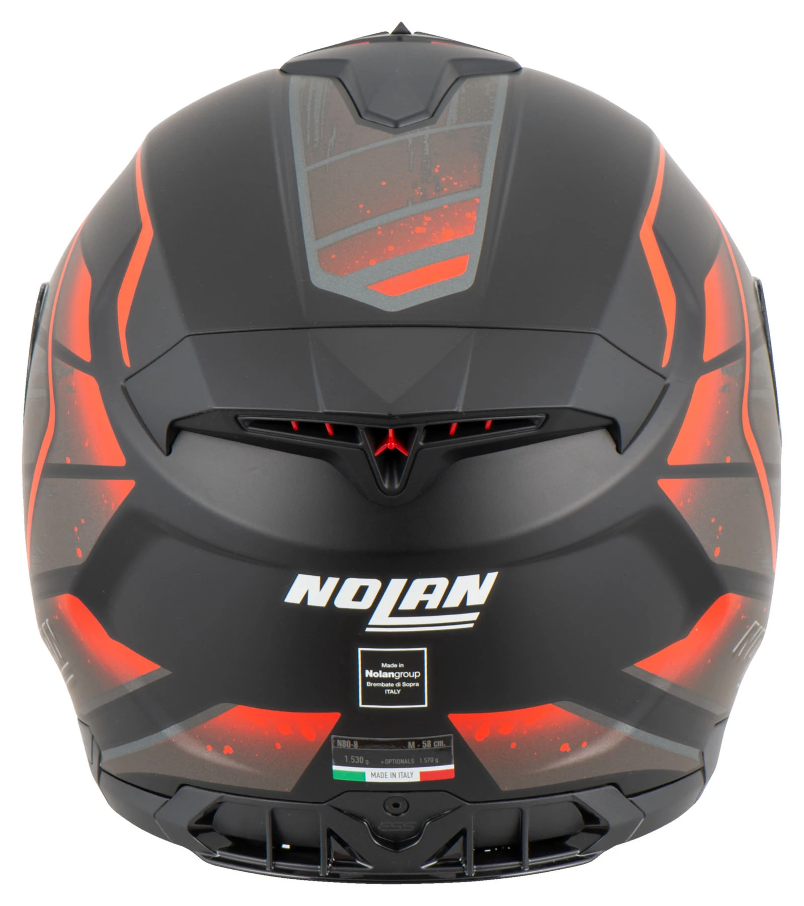 Nolan N80-8 Thunderbolt - Image 4