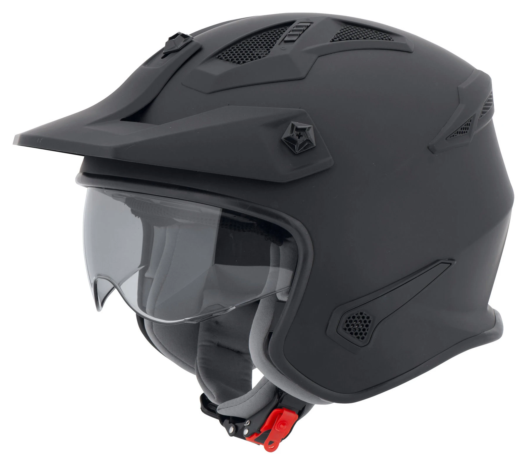 MTR Battle-X Jet Helmet - Image 5