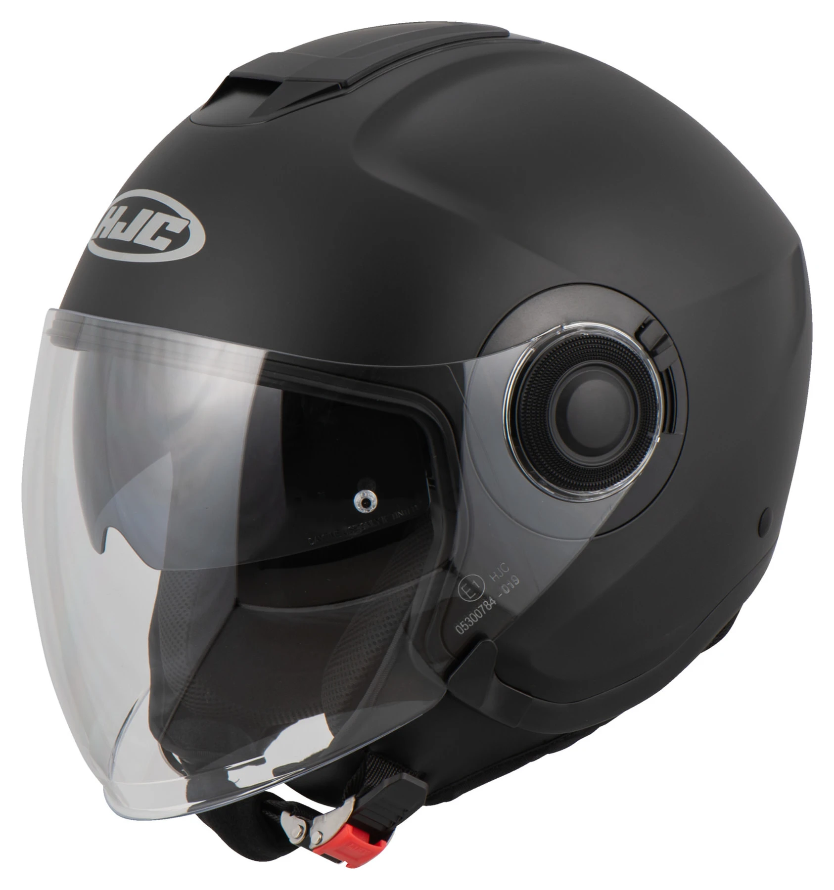 HJC I40 Jet Helmet - Image 6