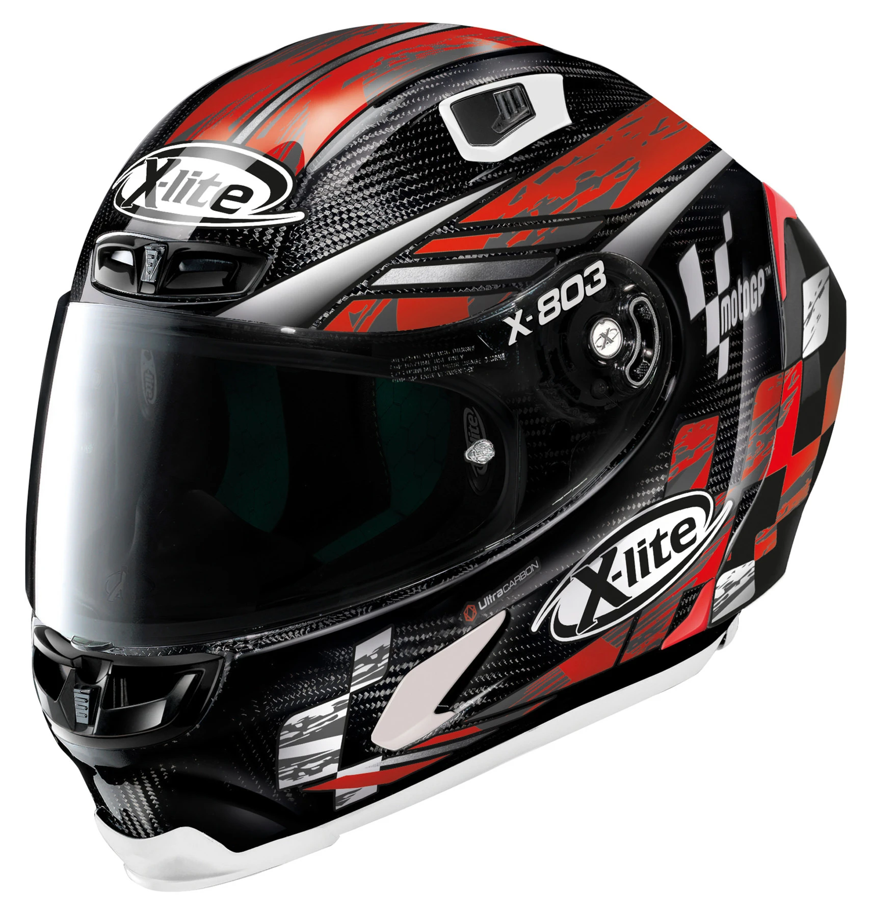 X-LITE X-803 RS CARBON MotoGP - Image 2