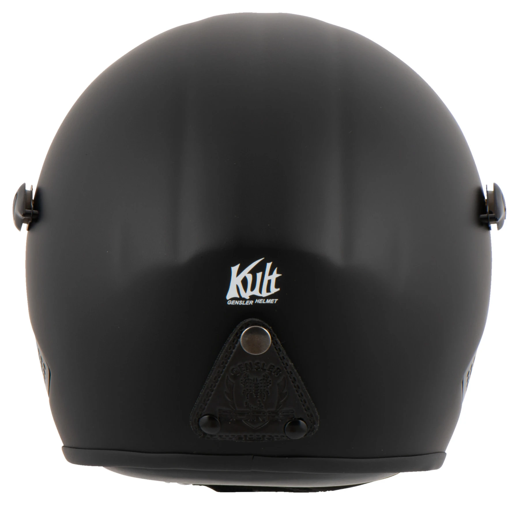 Bores Gensler Kult Visier Jet Helmet - Image 11