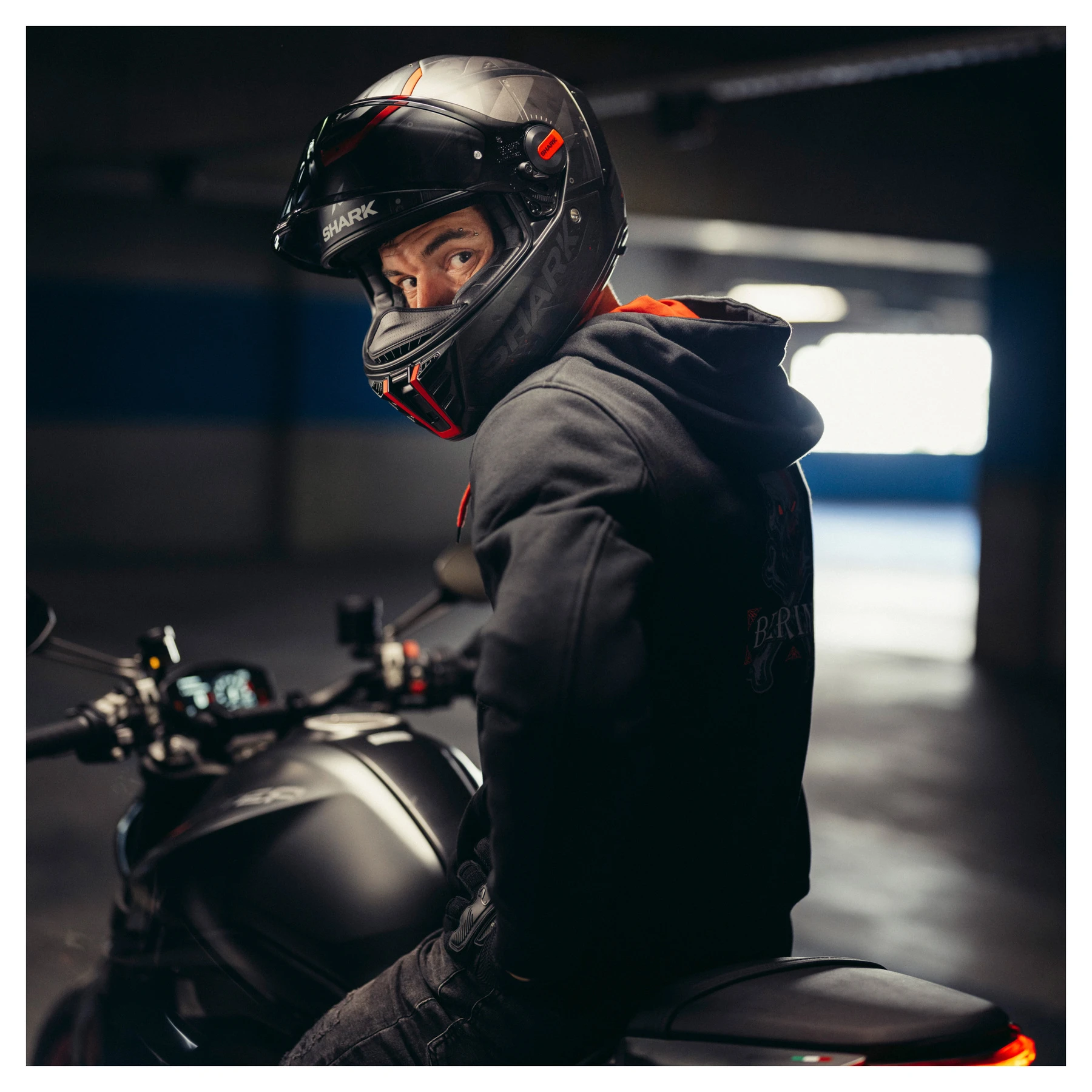 Shark Spartan RS Stingrey - Image 6