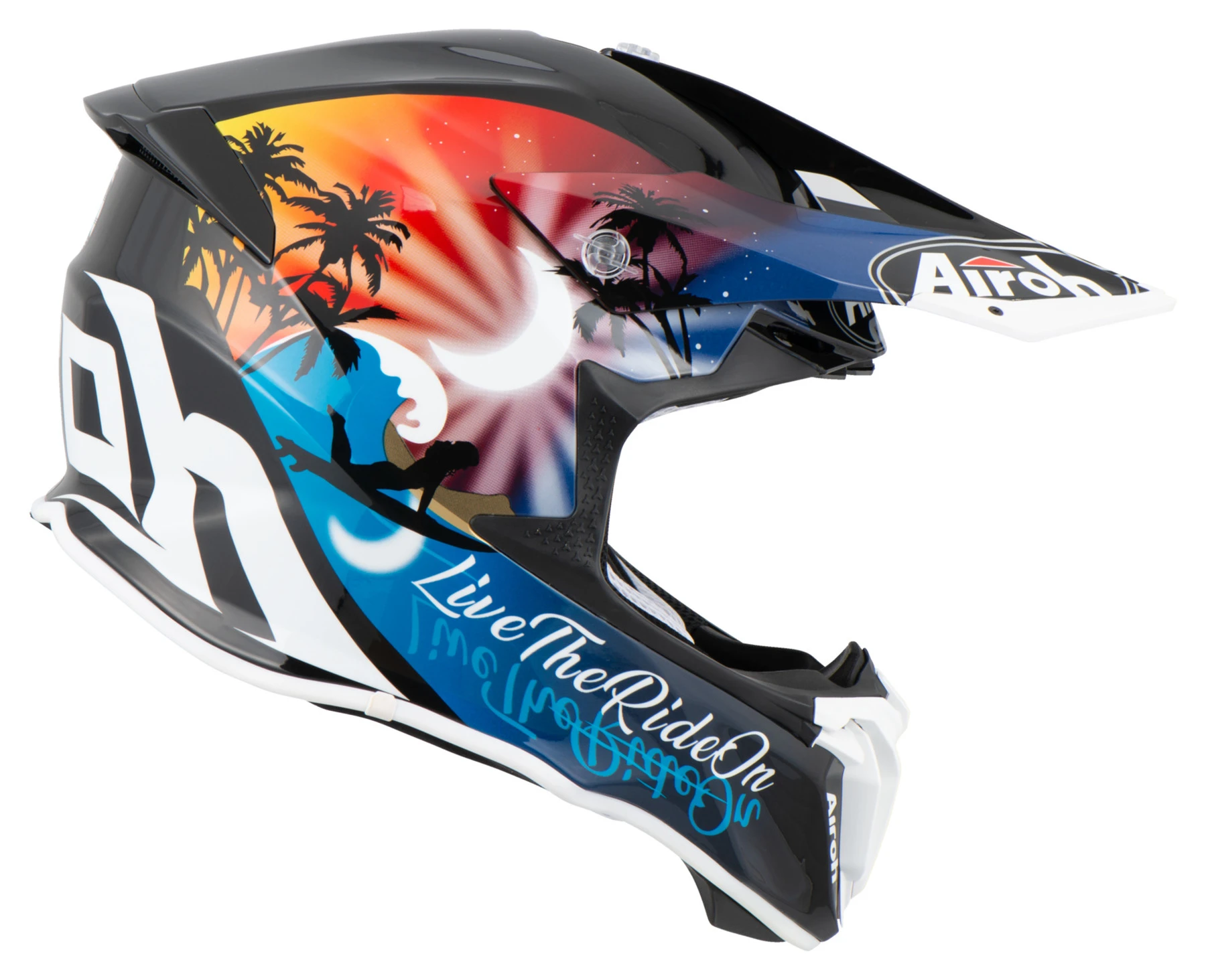 Airoh Twist 2.0 Lazyboy - Image 7