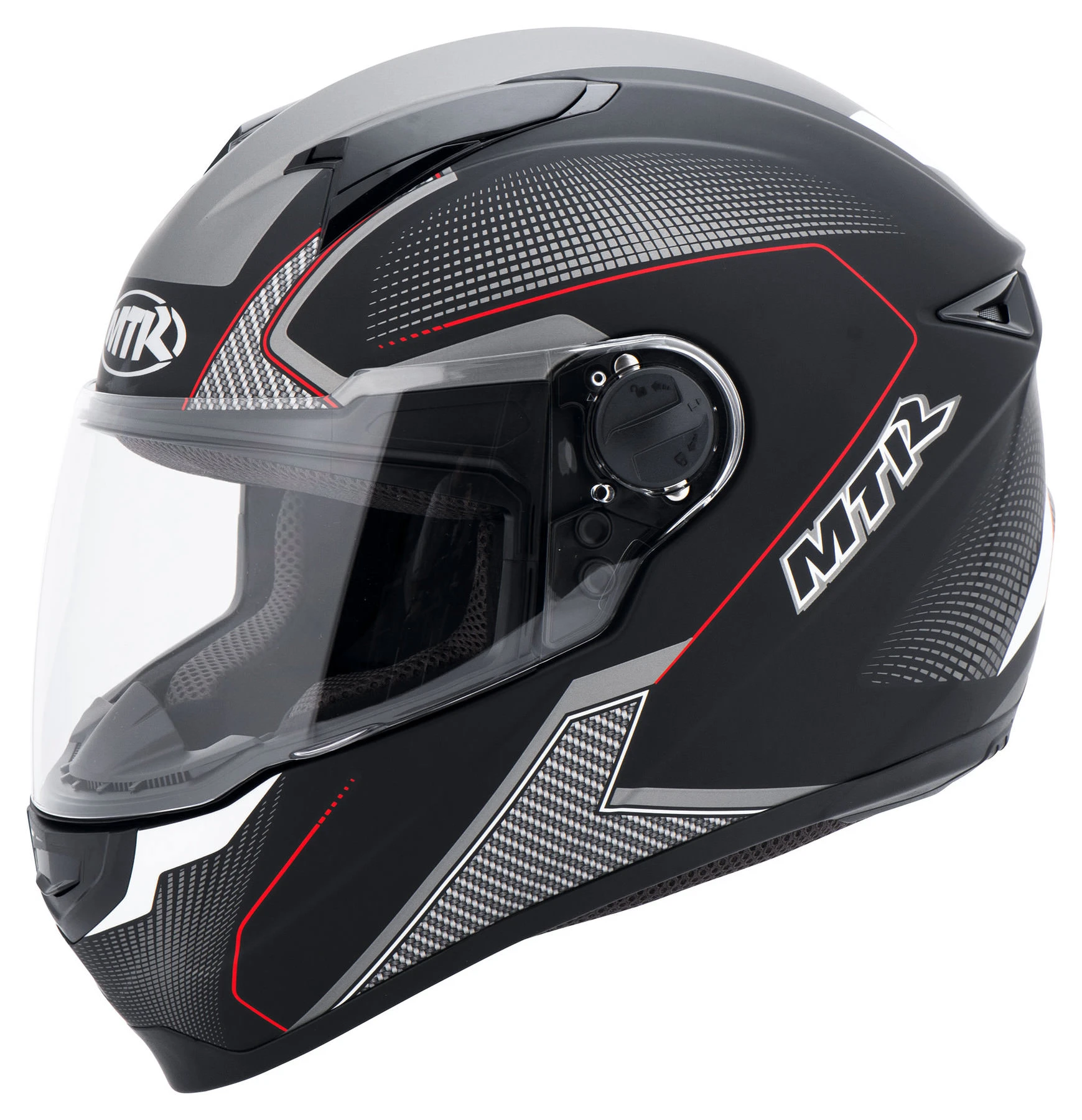 MTR S-5 Full-Face Helmet - Image 7