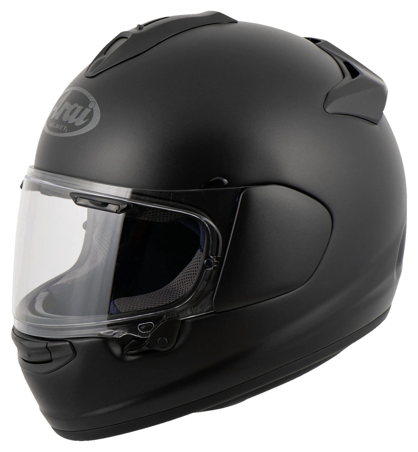 Arai Chaser-X Frost Black - Image 6