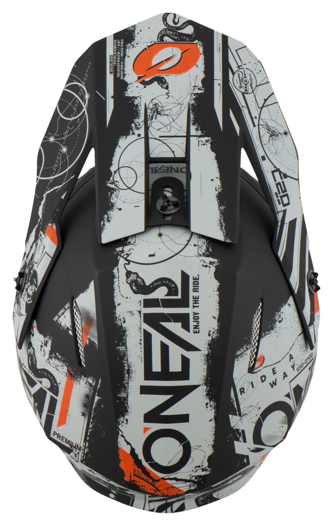 O'Neal ONEAL 3SRS SCARZ V.22 - Image 5