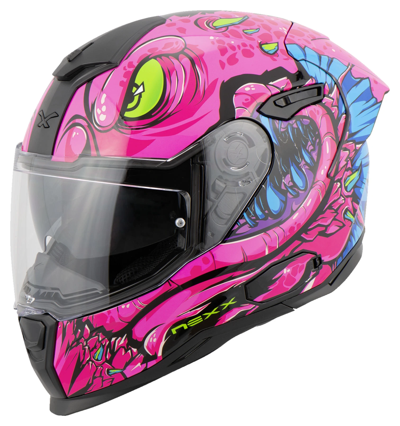 Nexx SX.100 R Abisal - Image 6