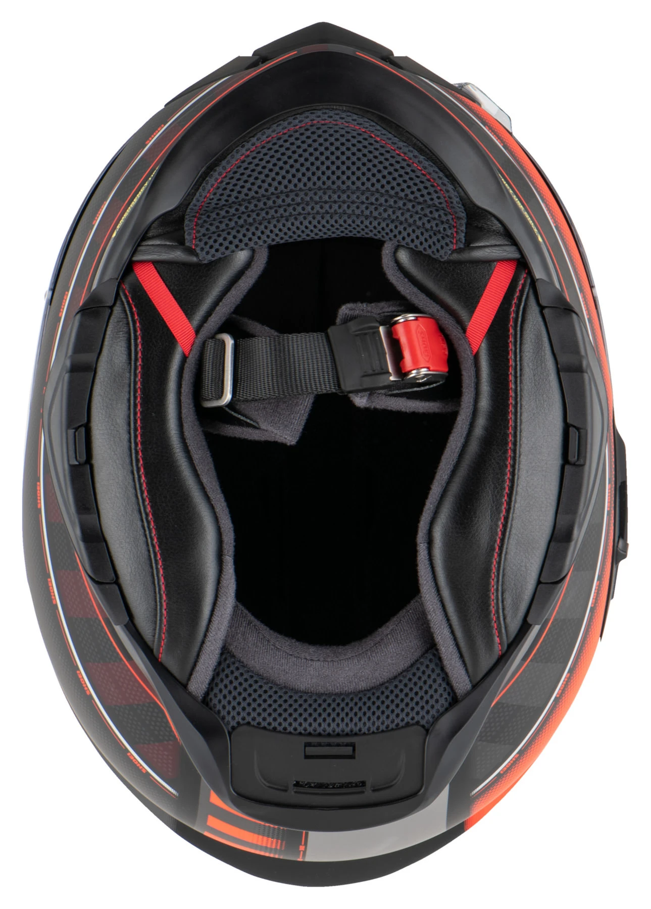 Shoei GT-Air II Tesseract TC-1 - Image 4