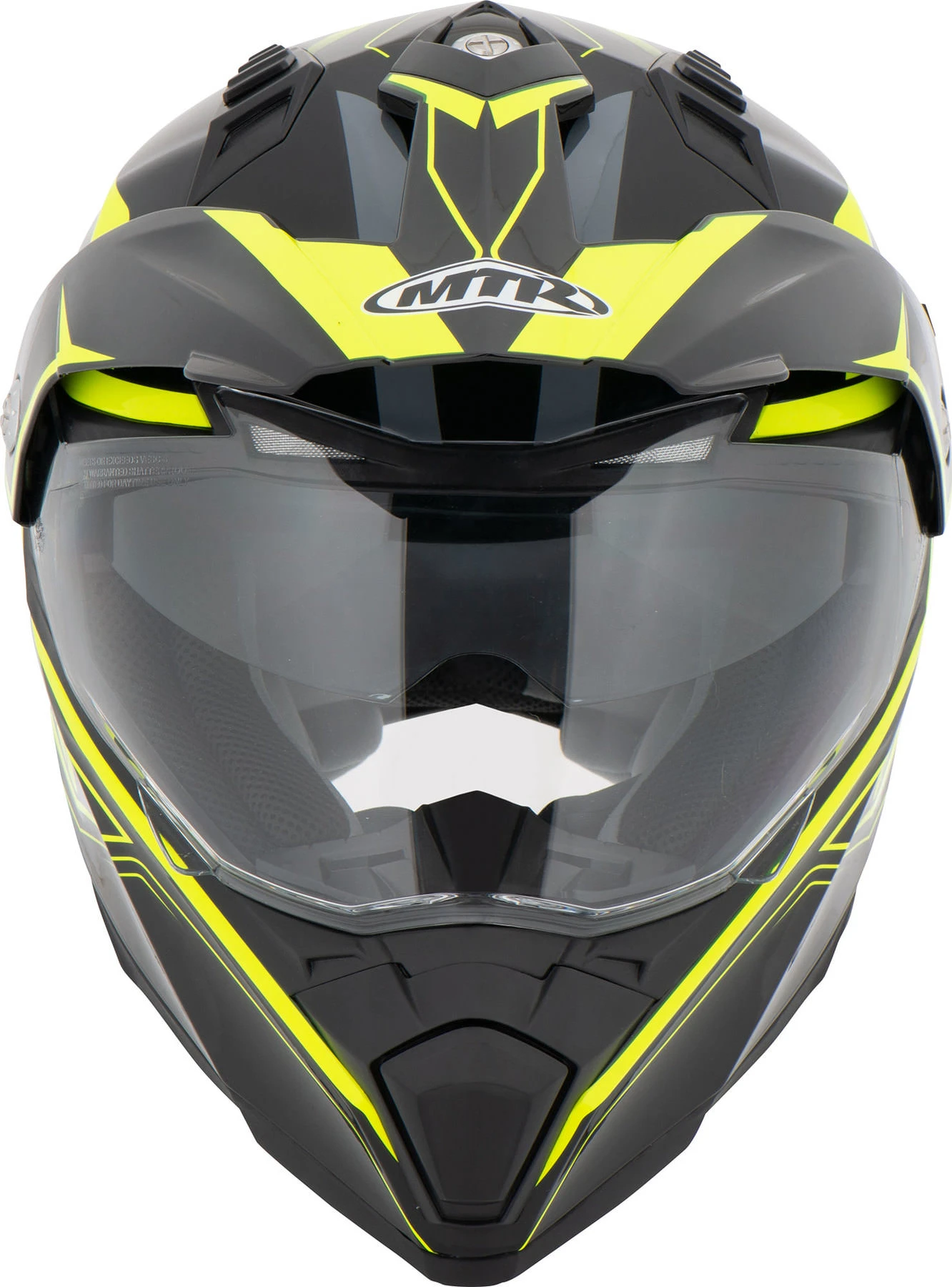 MTR SX-1 Enduro Helmet - Image 3
