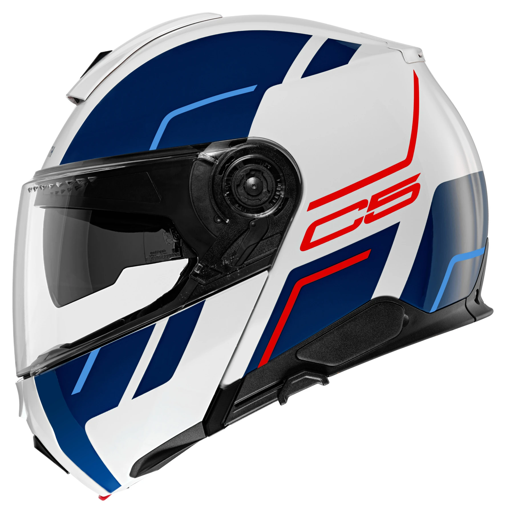 Schuberth C5 Master Blue