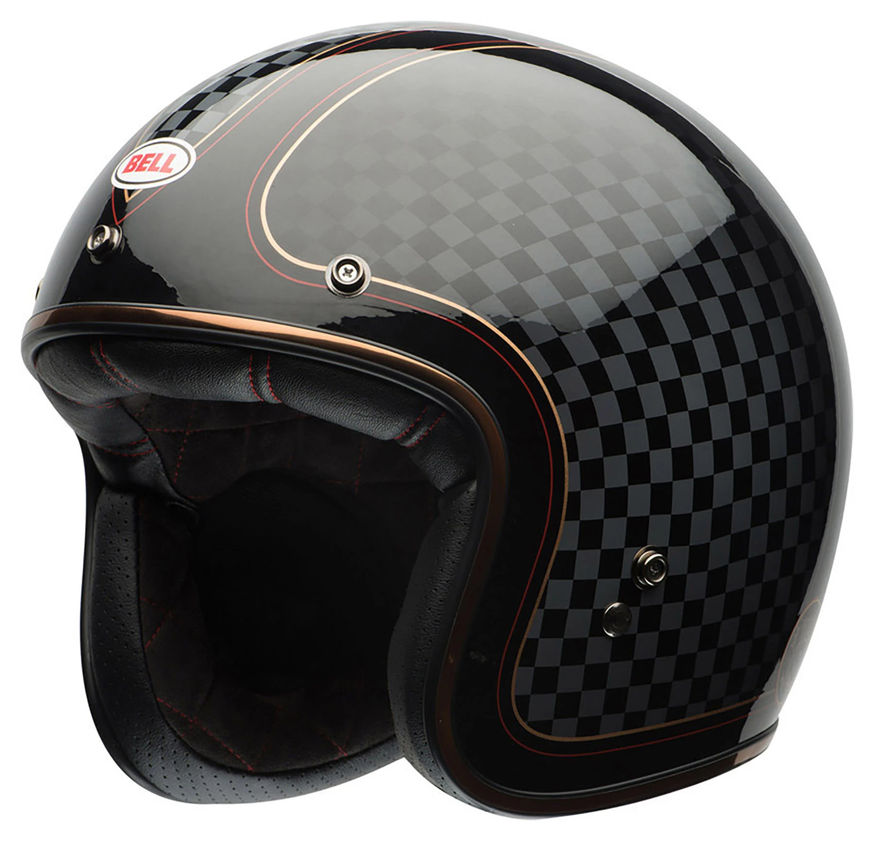 BELL CUSTOM 500 RSD Gloss Check It - Image 3