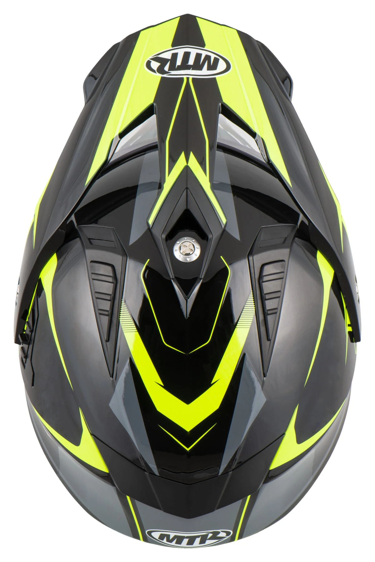 MTR SX-1 Evo Enduro Helmet - Image 5