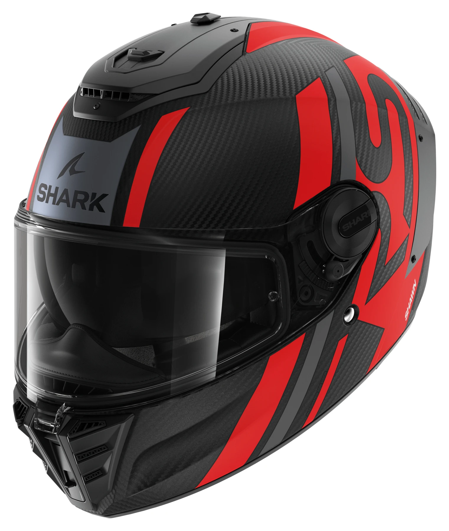 Shark Spartan RS Carbon Shawn