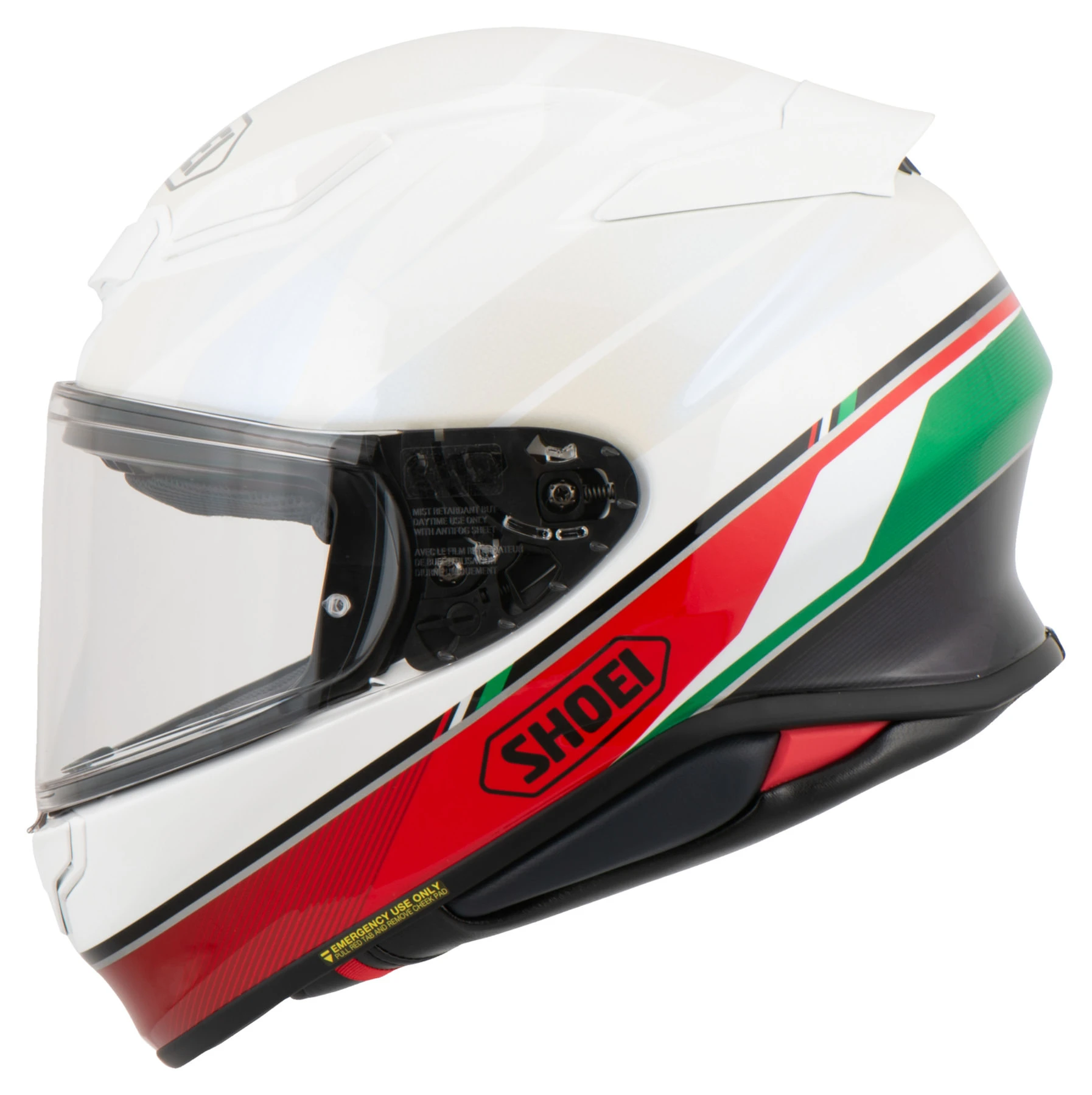 Shoei NXR 2 Nocturne TC-4