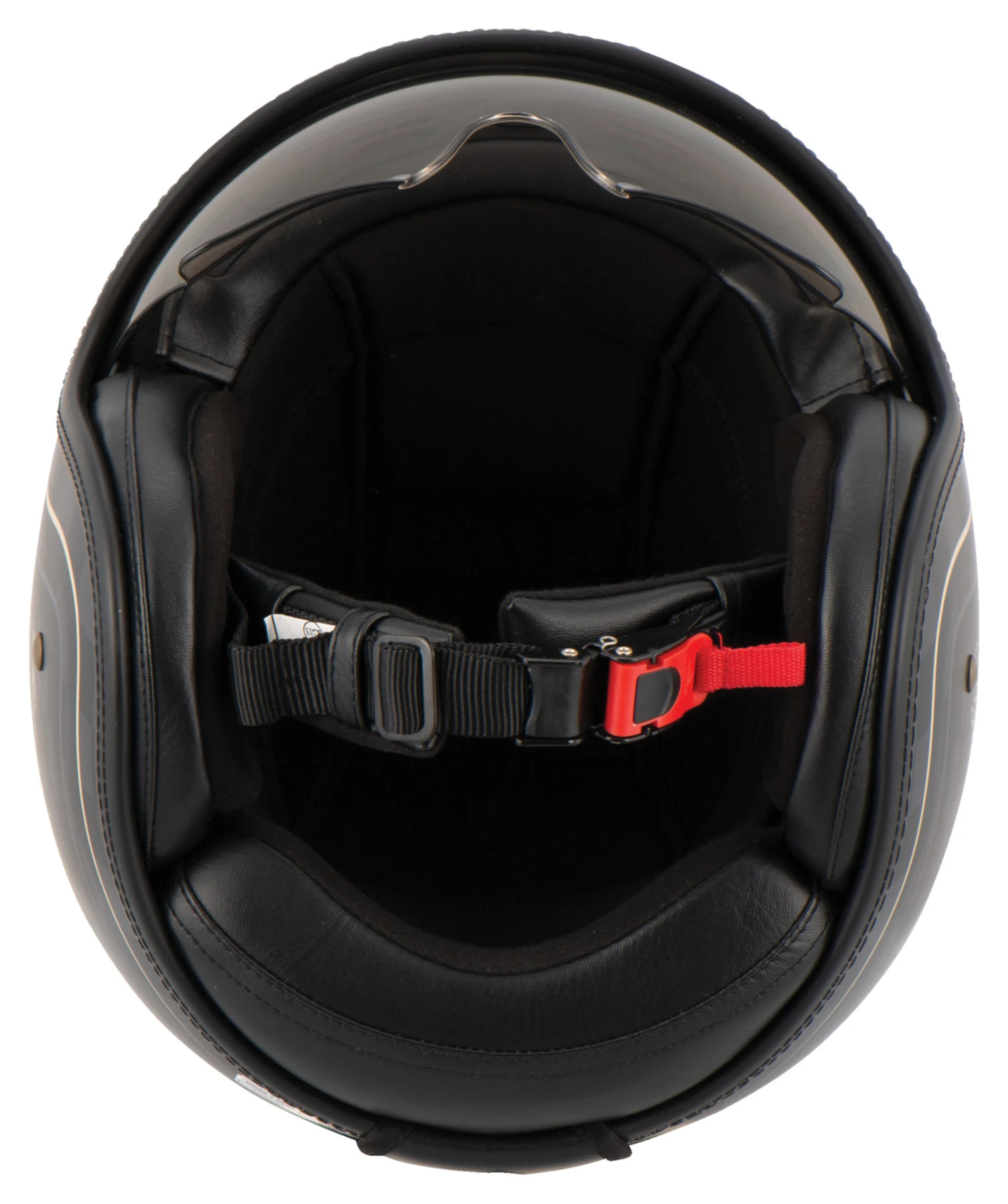 Highway 1 Retro 68 II Jet Helmet - Image 6