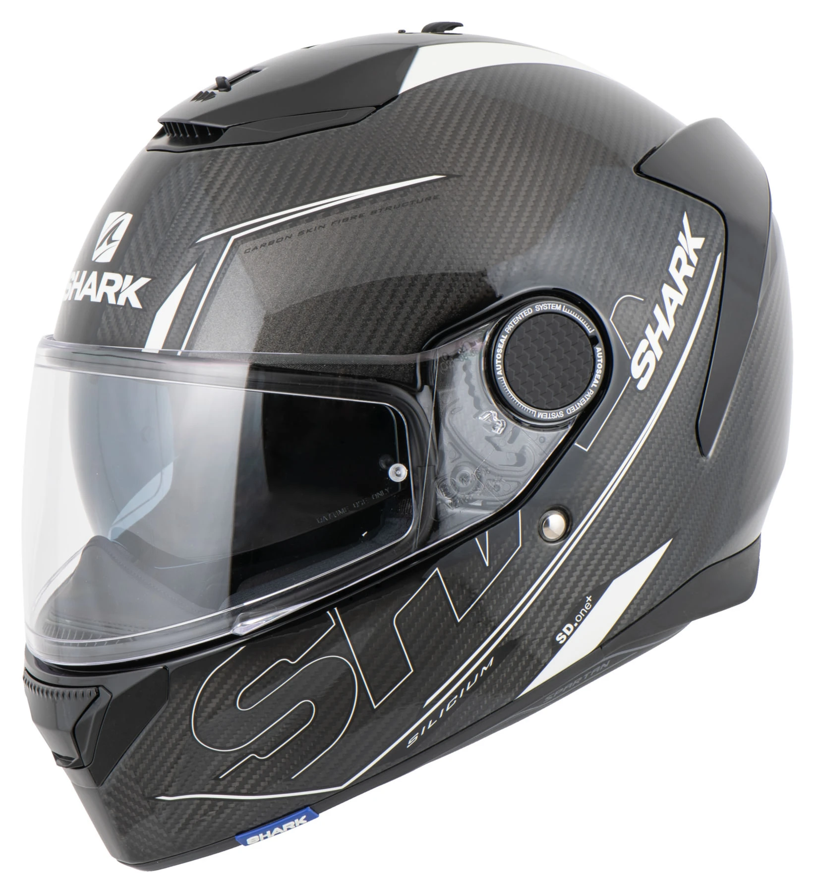 Shark Spartan Carbon Silicium - Image 2