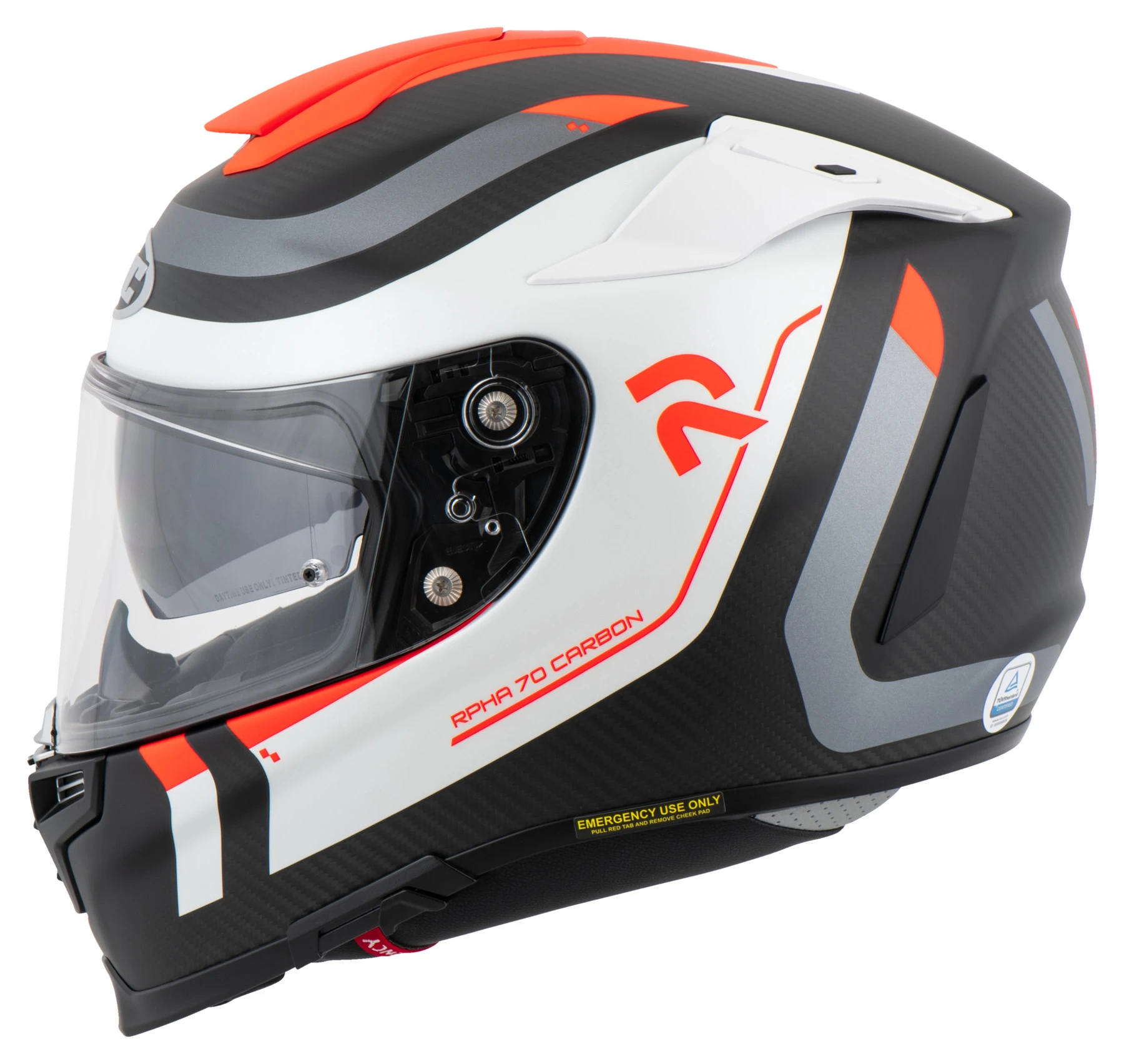 HJC RPHA 70 Carbon Reple MC6HSF