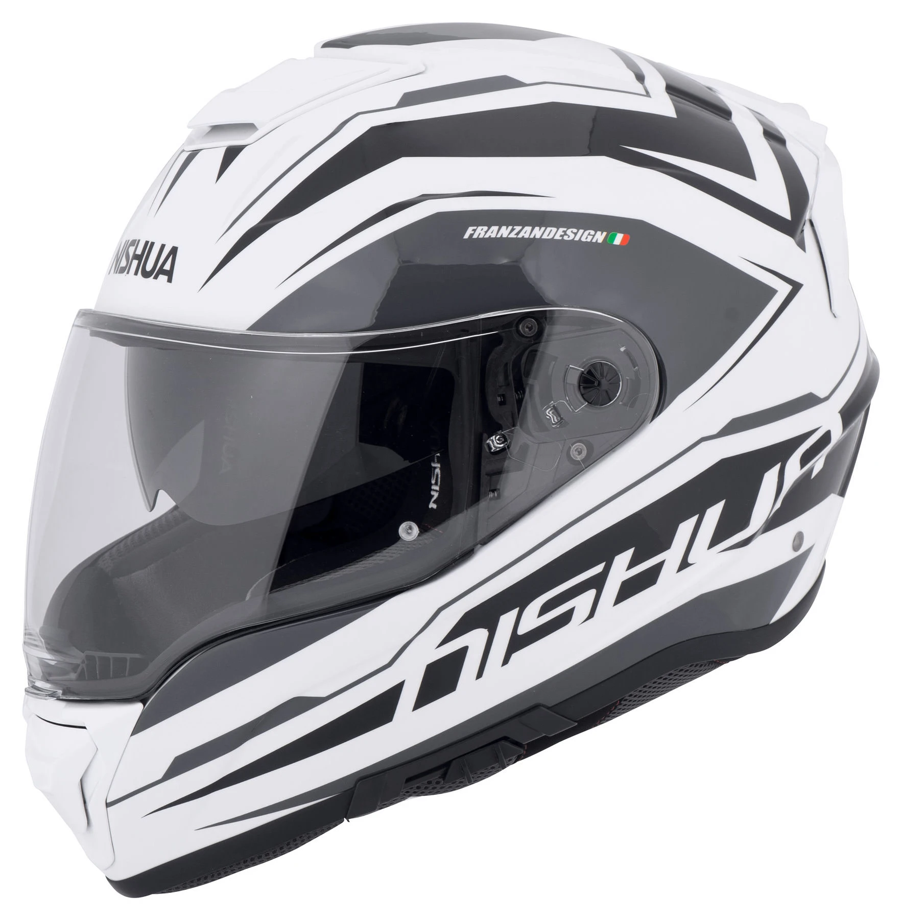 Nishua NTX-4 Full-Face Helmet - Image 3
