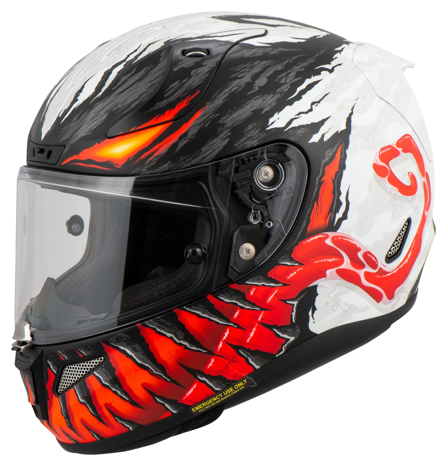 HJC RPHA 11 Anti Venom Marvel - Image 2