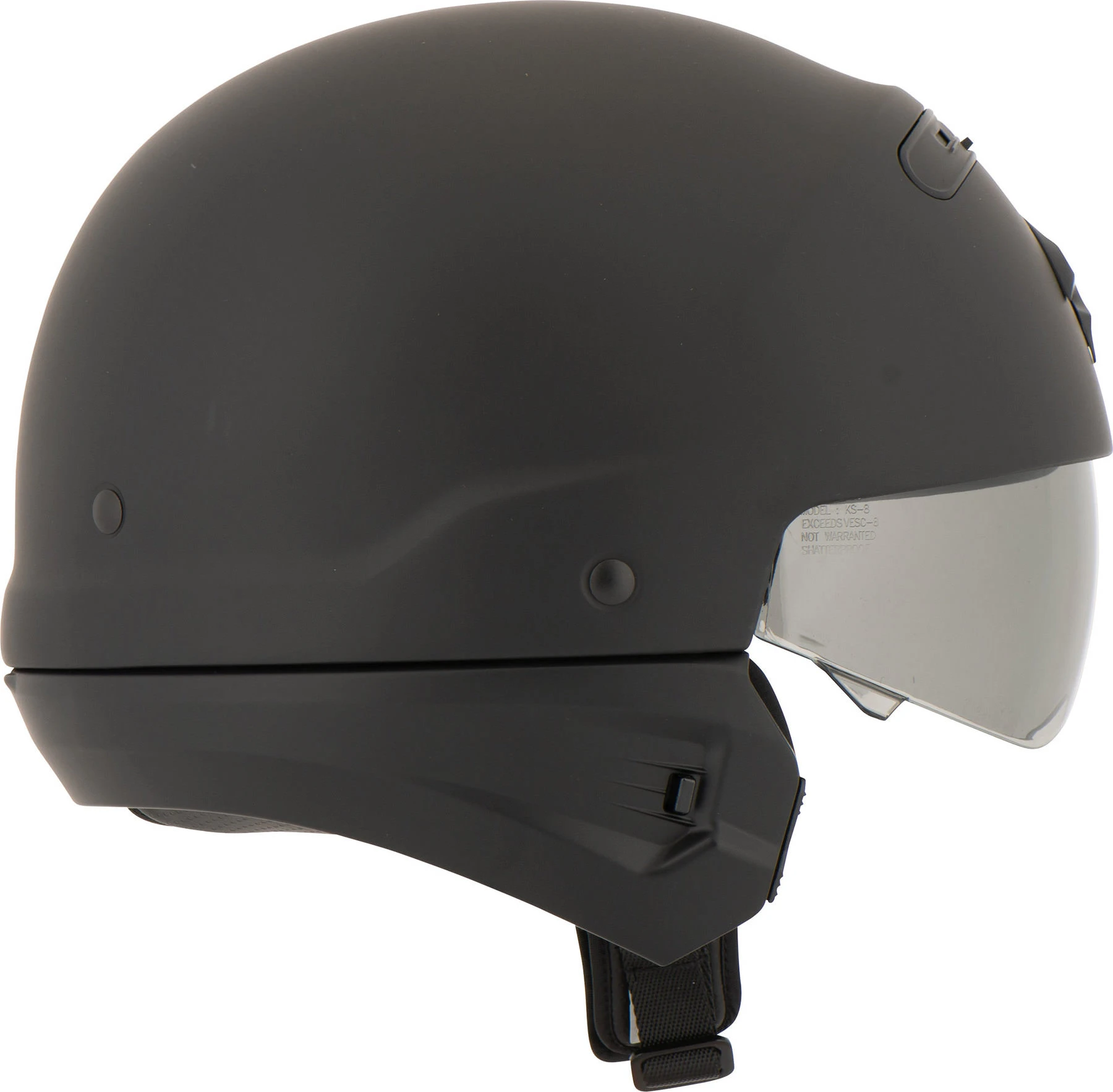 Scorpion Exo-Combat Evo Jet Helmet - Image 10
