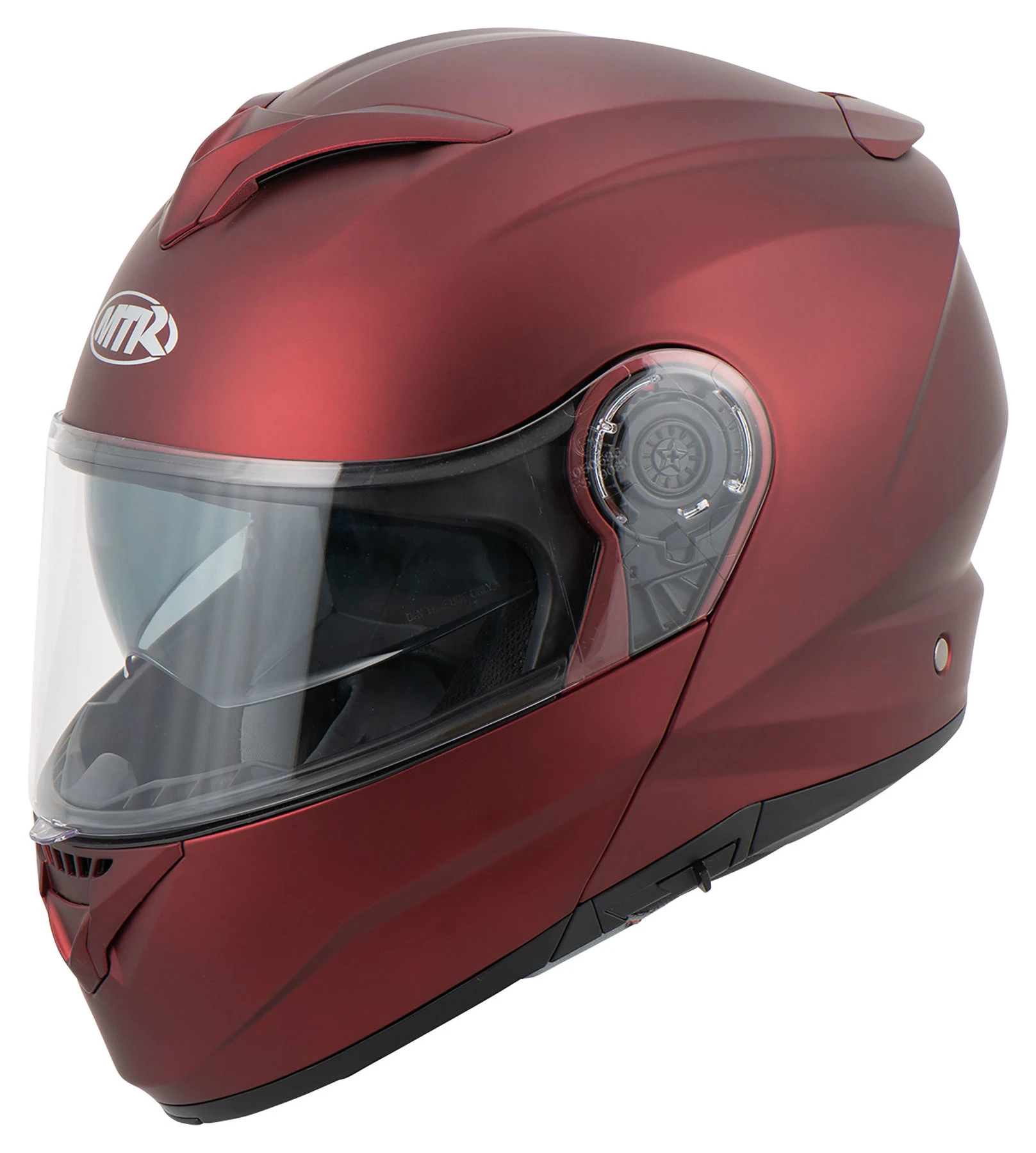 MTR K-14 Flip-Up Helmet - Image 7