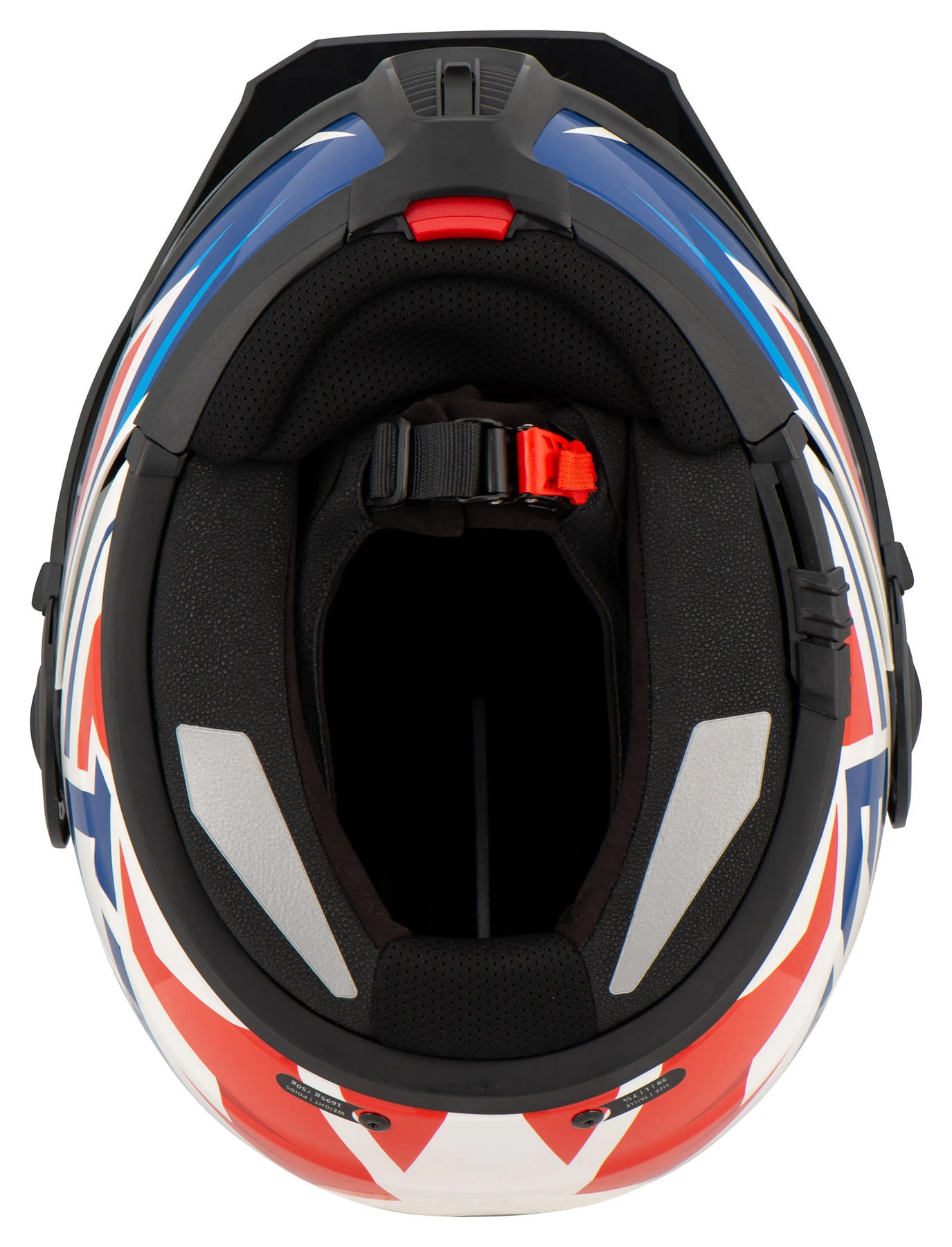 Schuberth E1 Tuareg Red - Image 8