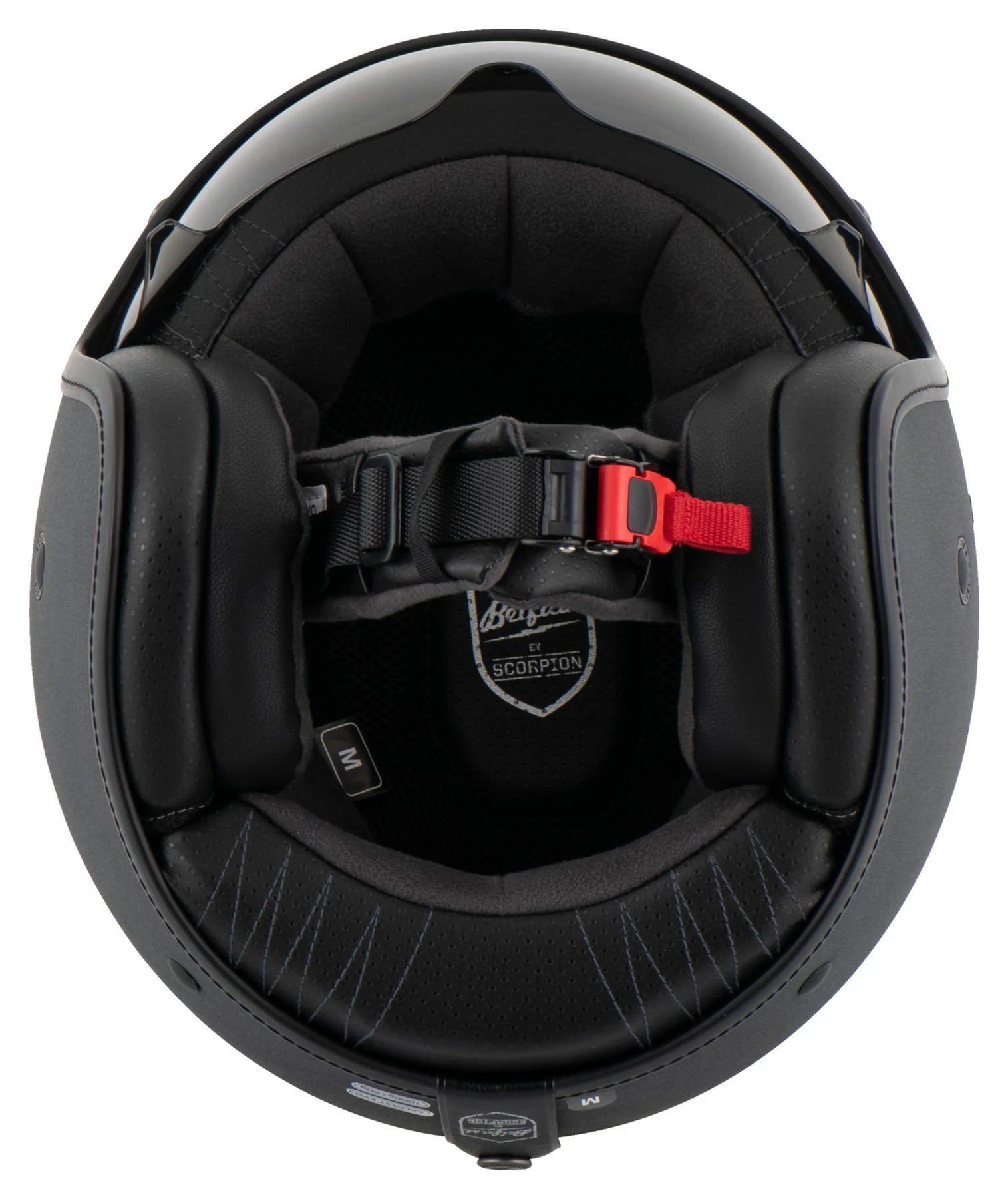 Scorpion Belfast Evo Jethelmet - Image 2