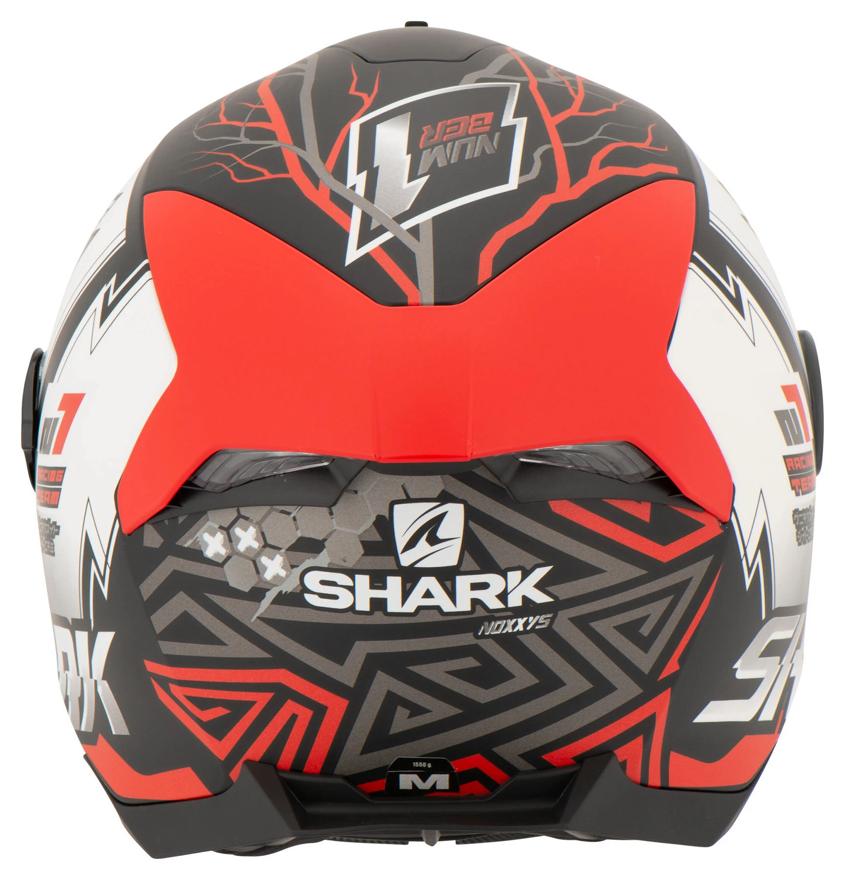Shark Skwal 2 Noxxys Full-Face Helmet - Image 5