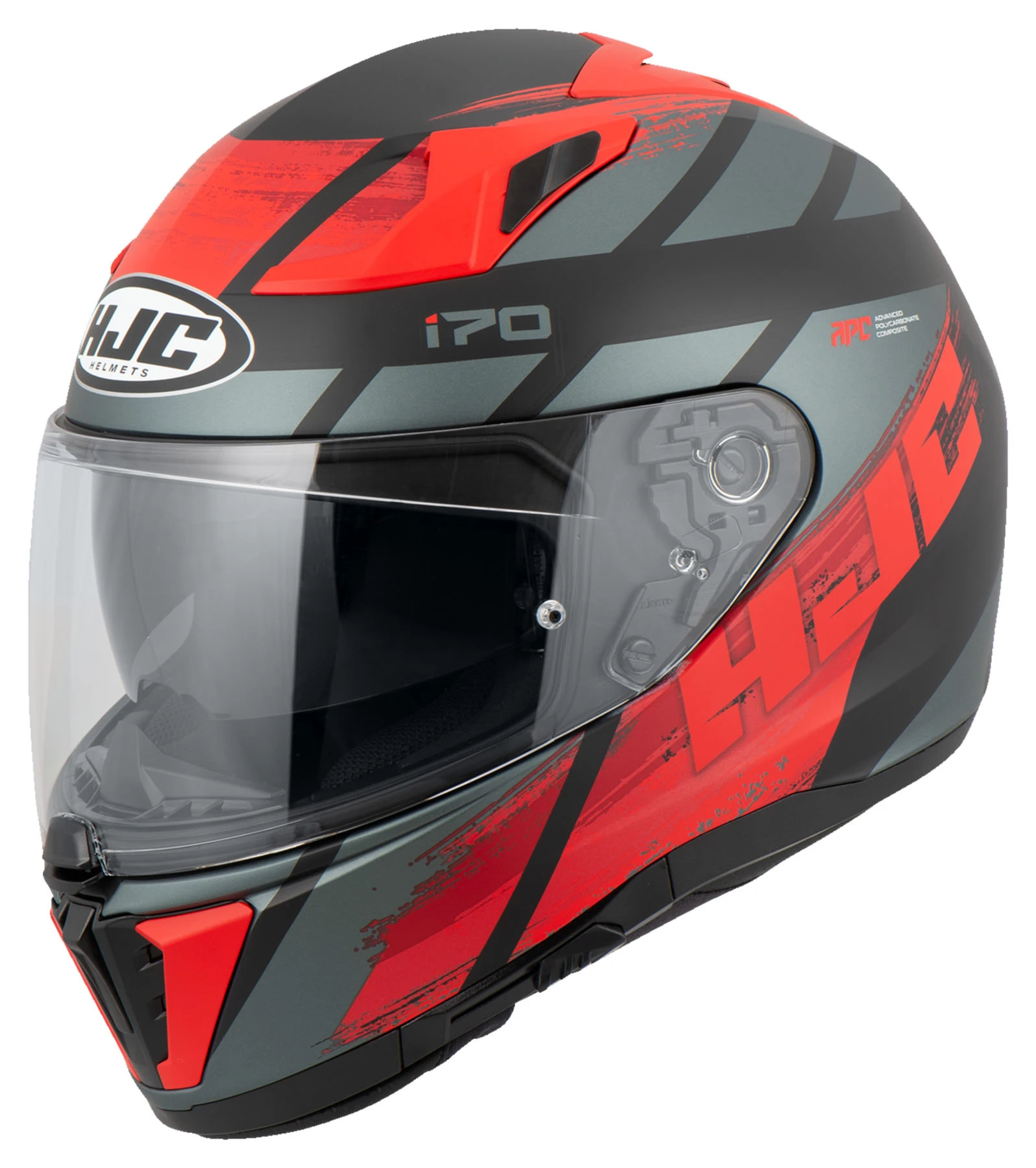 HJC I70 Reden MC1SF - Image 3