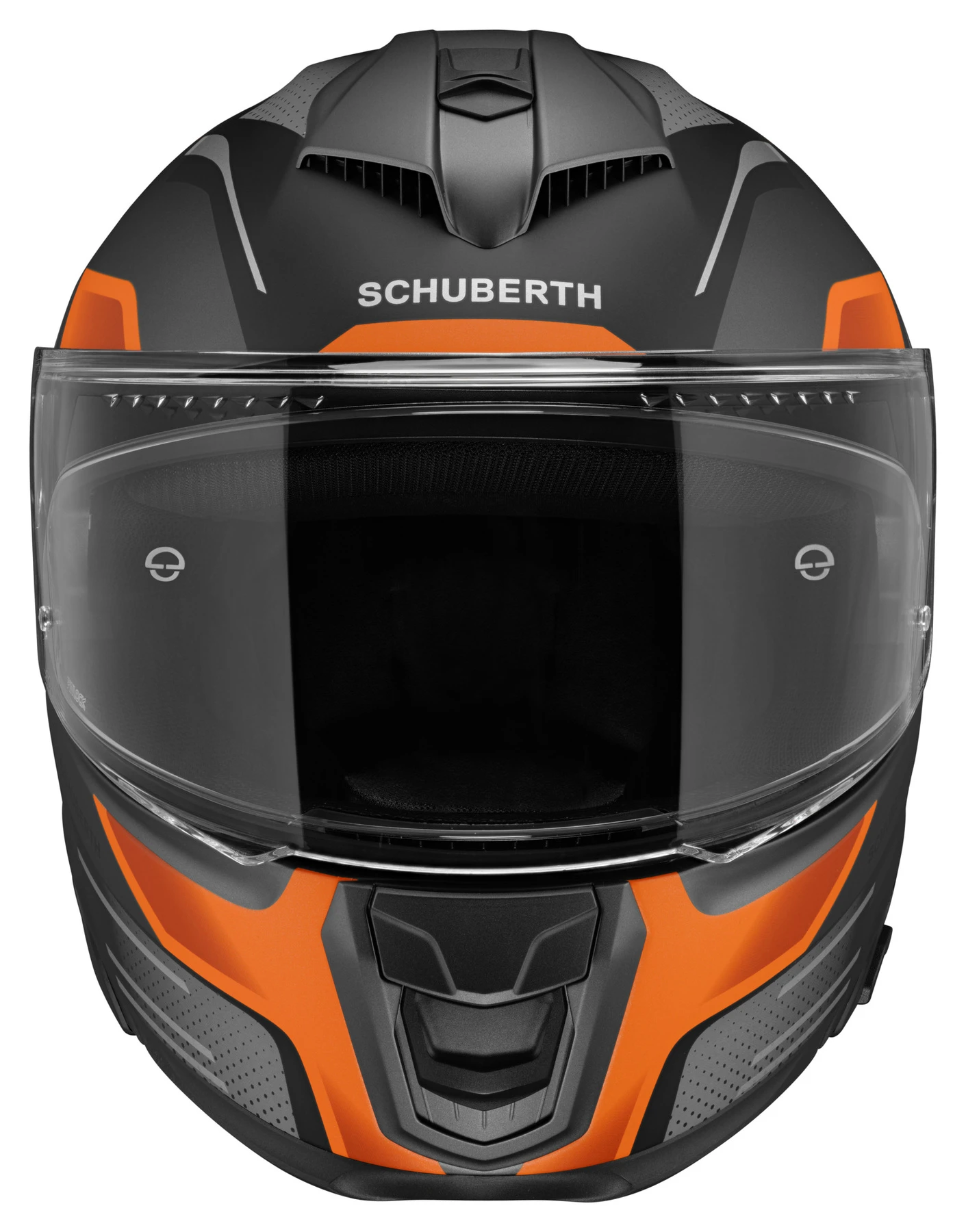 Schuberth S3 Storm Orange - Image 6
