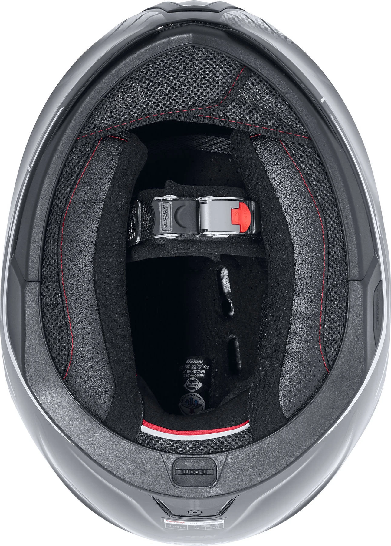 NOLAN N87 AULICUS SIZE S - Image 3