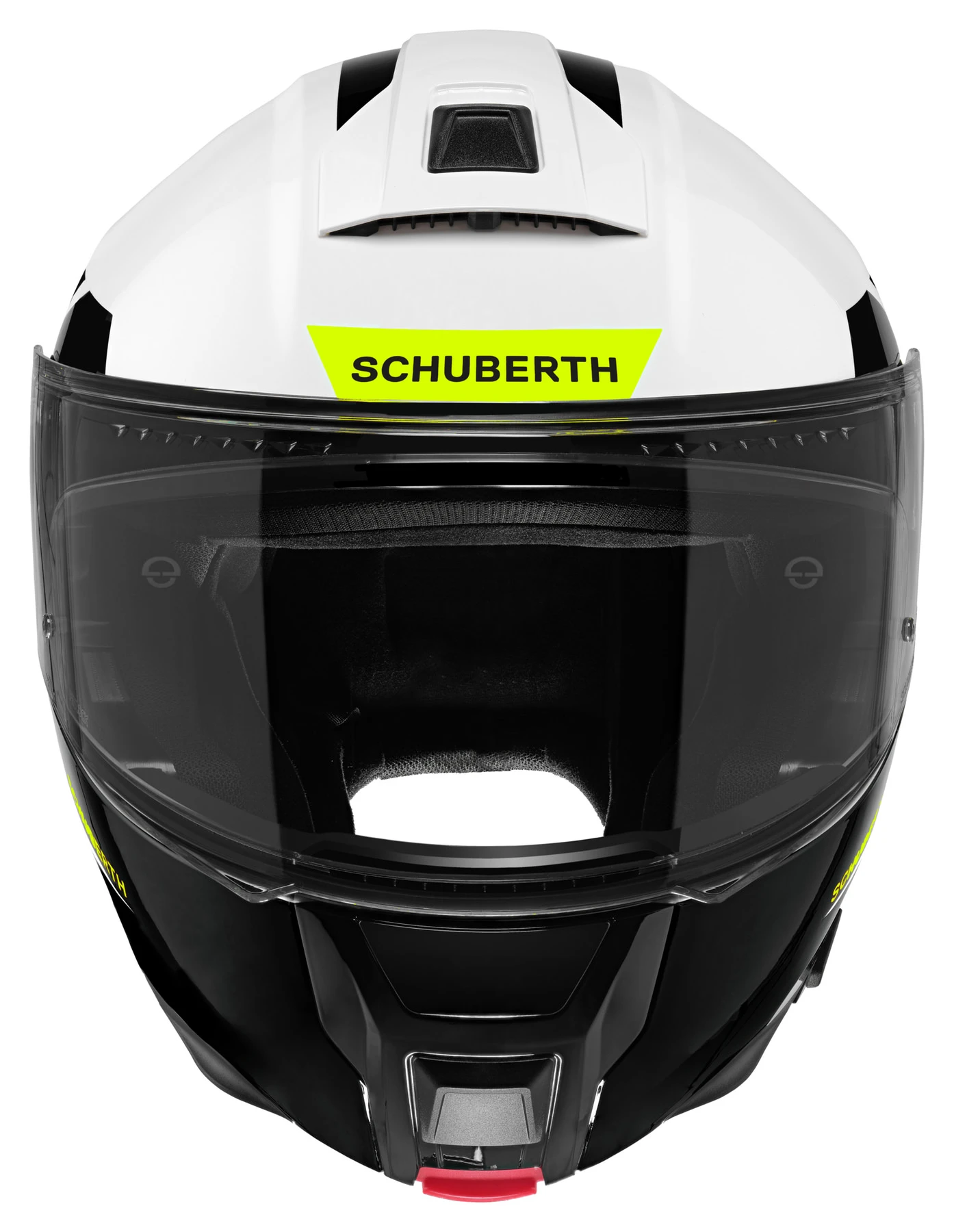 Schuberth C5 Eclipse Yellow - Image 4