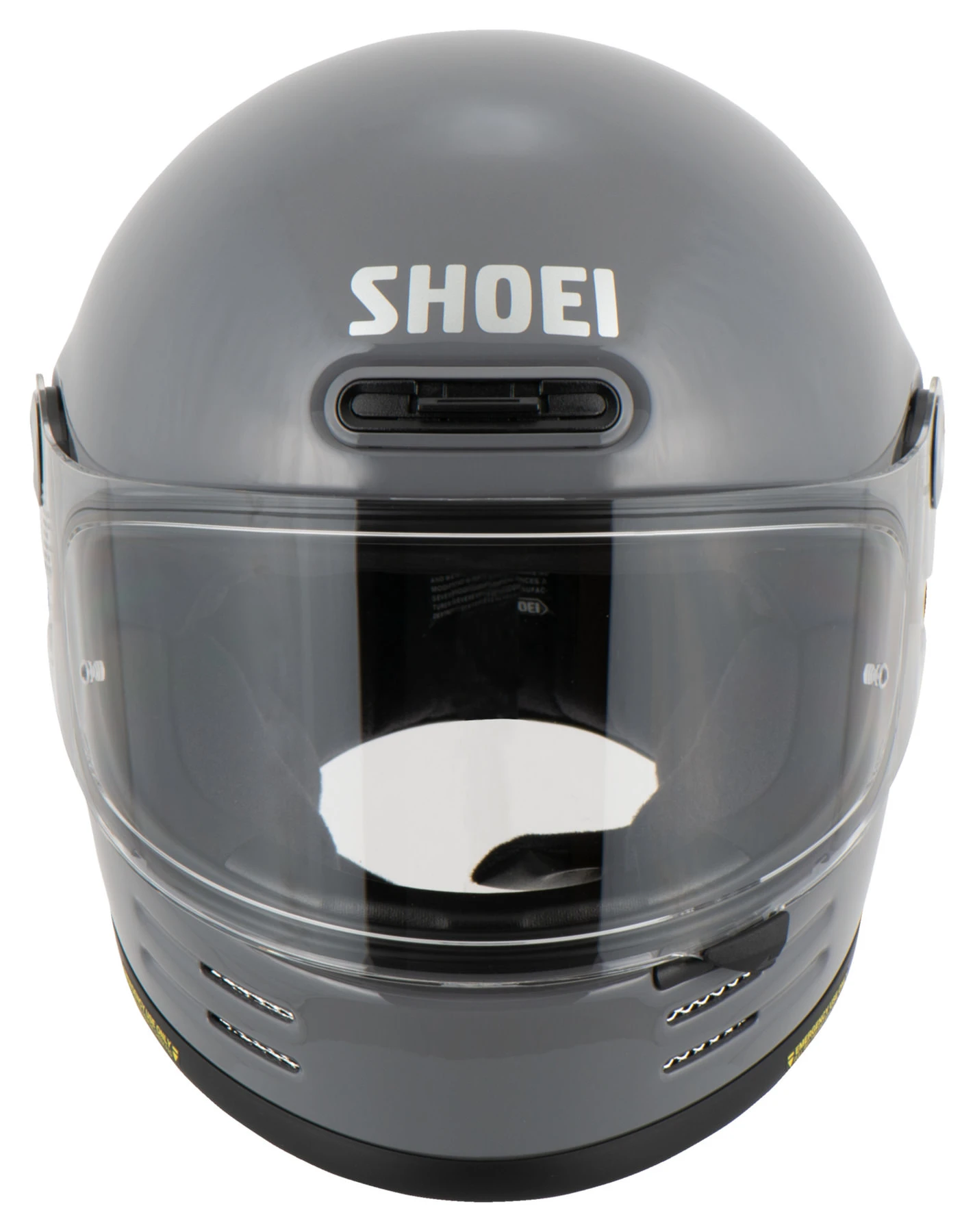 Shoei Glamster Basalt Grey - Image 3