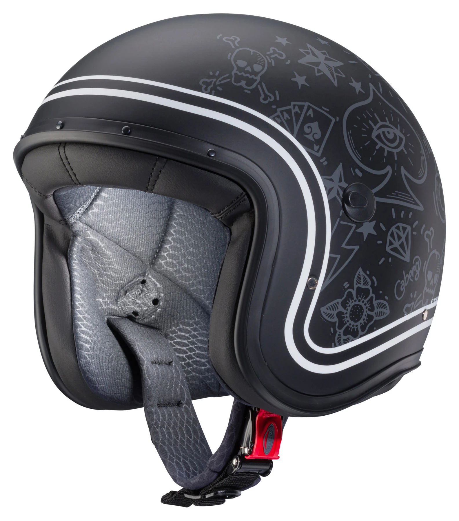 Caberg Freeride Tattoo - Image 3